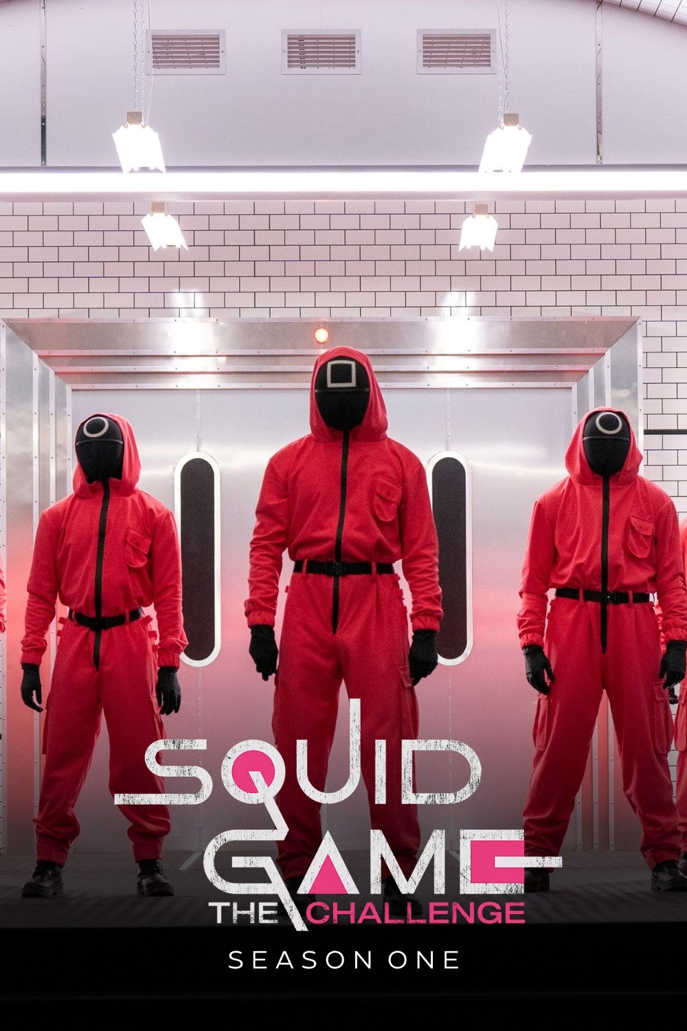 Thử Thách Trò Chơi Con Mực (Phần 1)