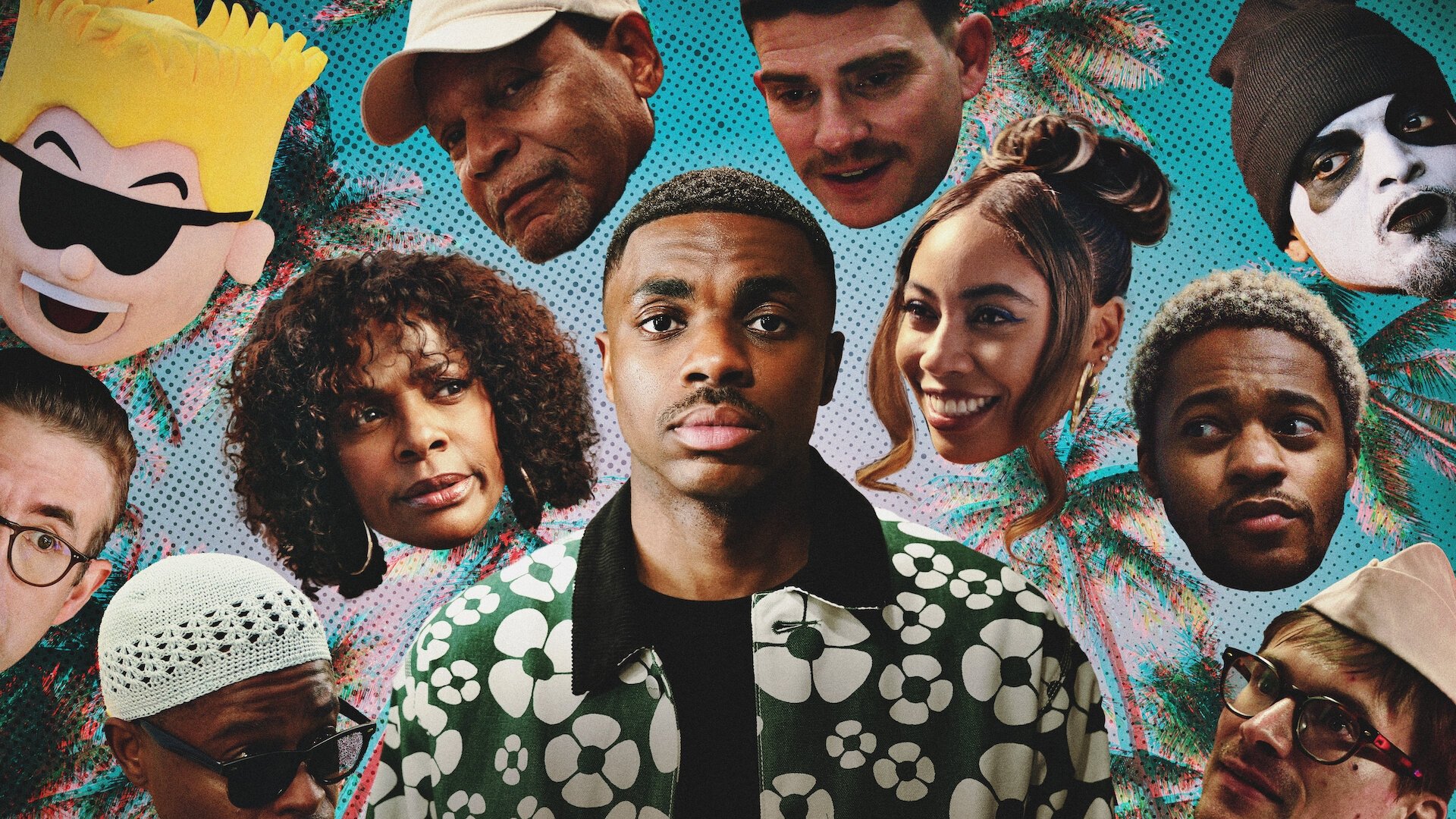 Chương Trình Vince Staples (Phần 2)Hình bìa