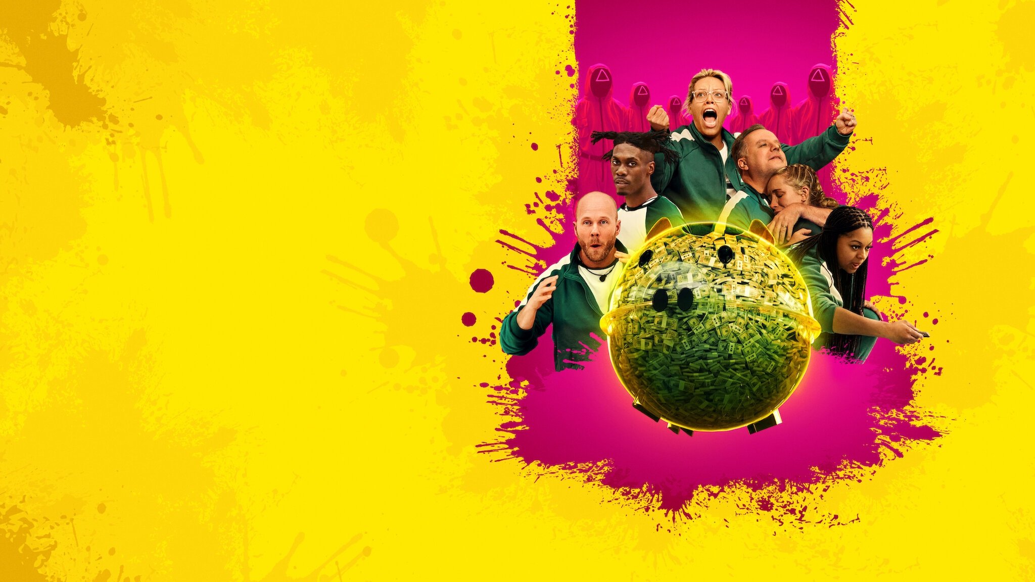 Thử Thách Trò Chơi Con Mực (Phần 2)Hình bìa