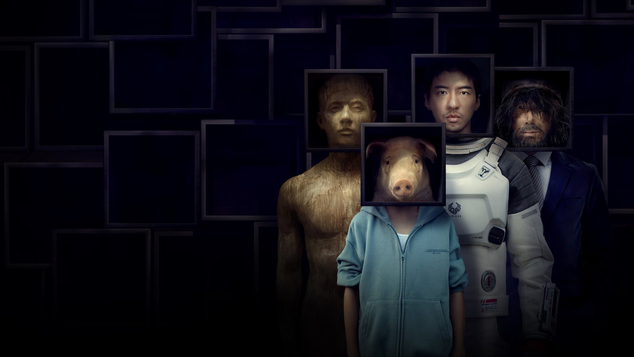 Chiếc Hộp ĐenHình bìa