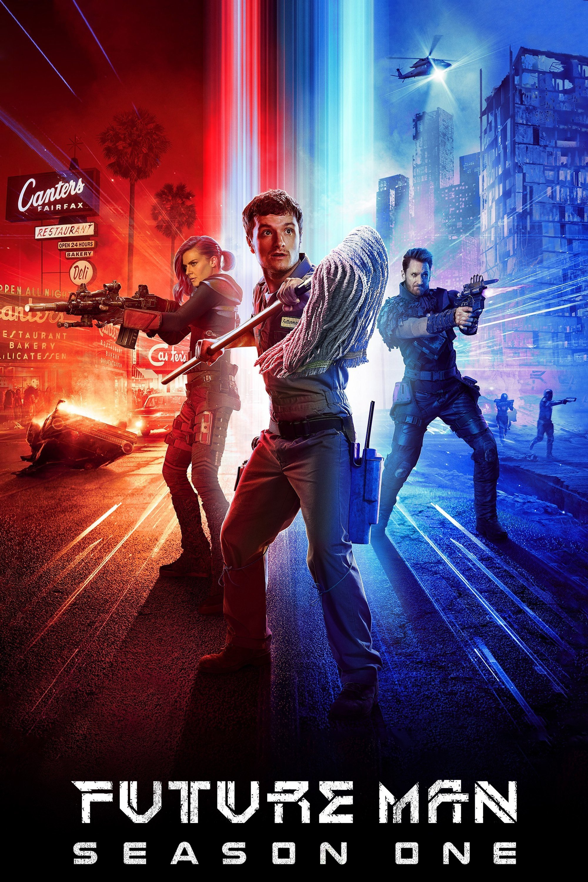 Phim Cao Thủ Tương Lai (Phần 1)