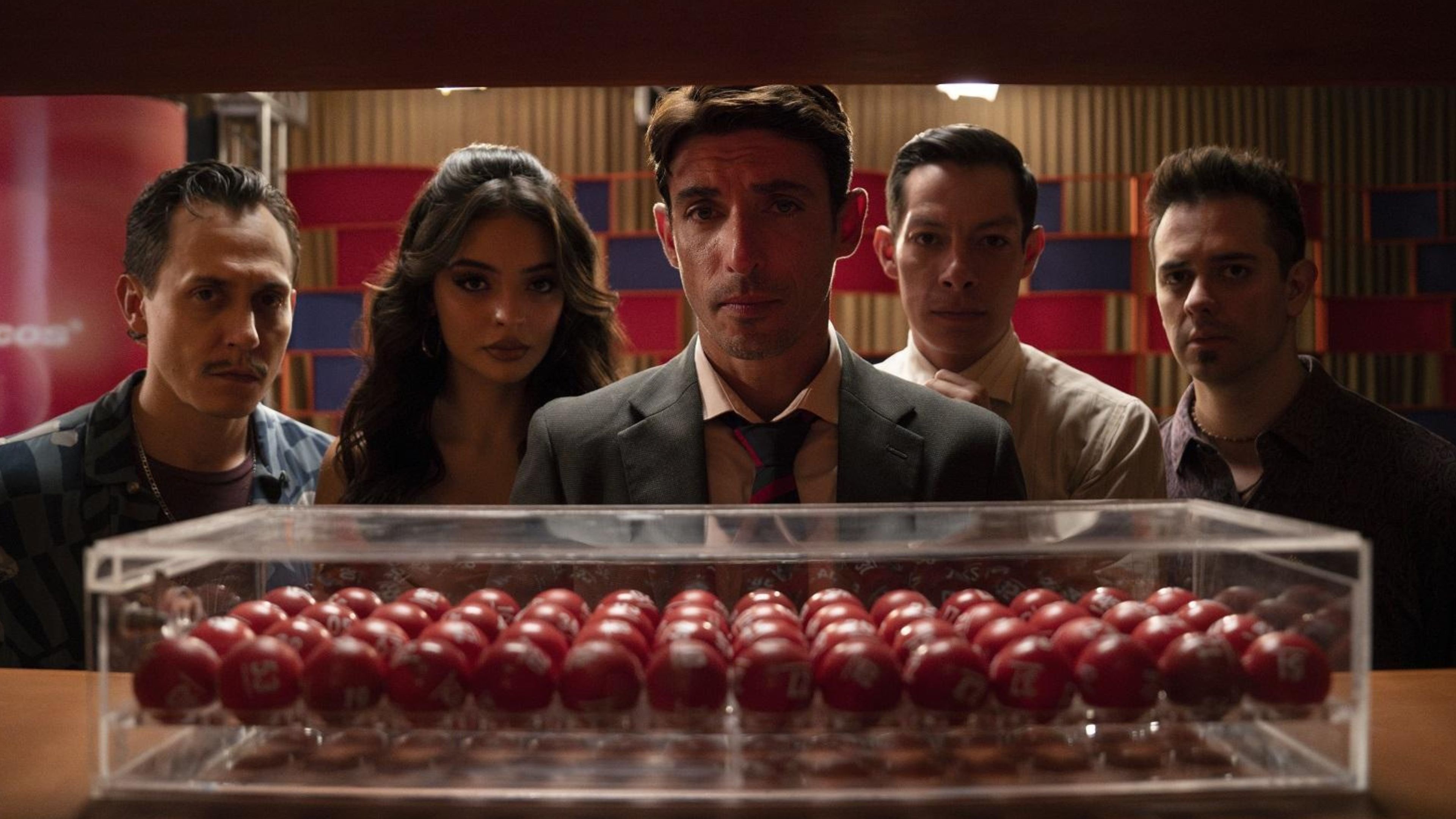 Bí Quyết Trúng Số (Me late que sí)Hình bìa