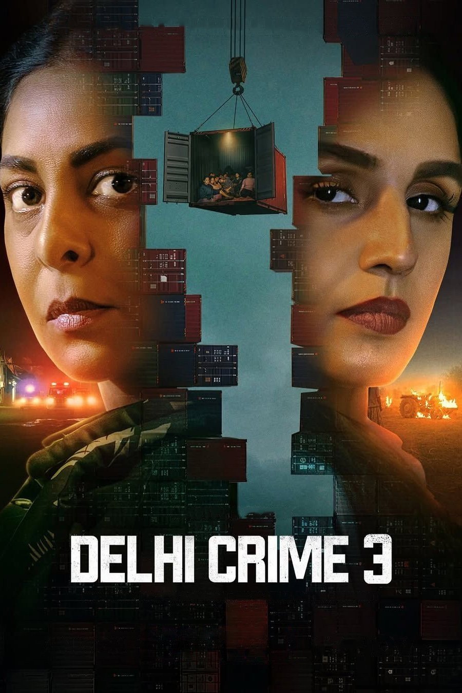 Tội Ác Delhi (Phần 3) - Delhi Crime (2025)