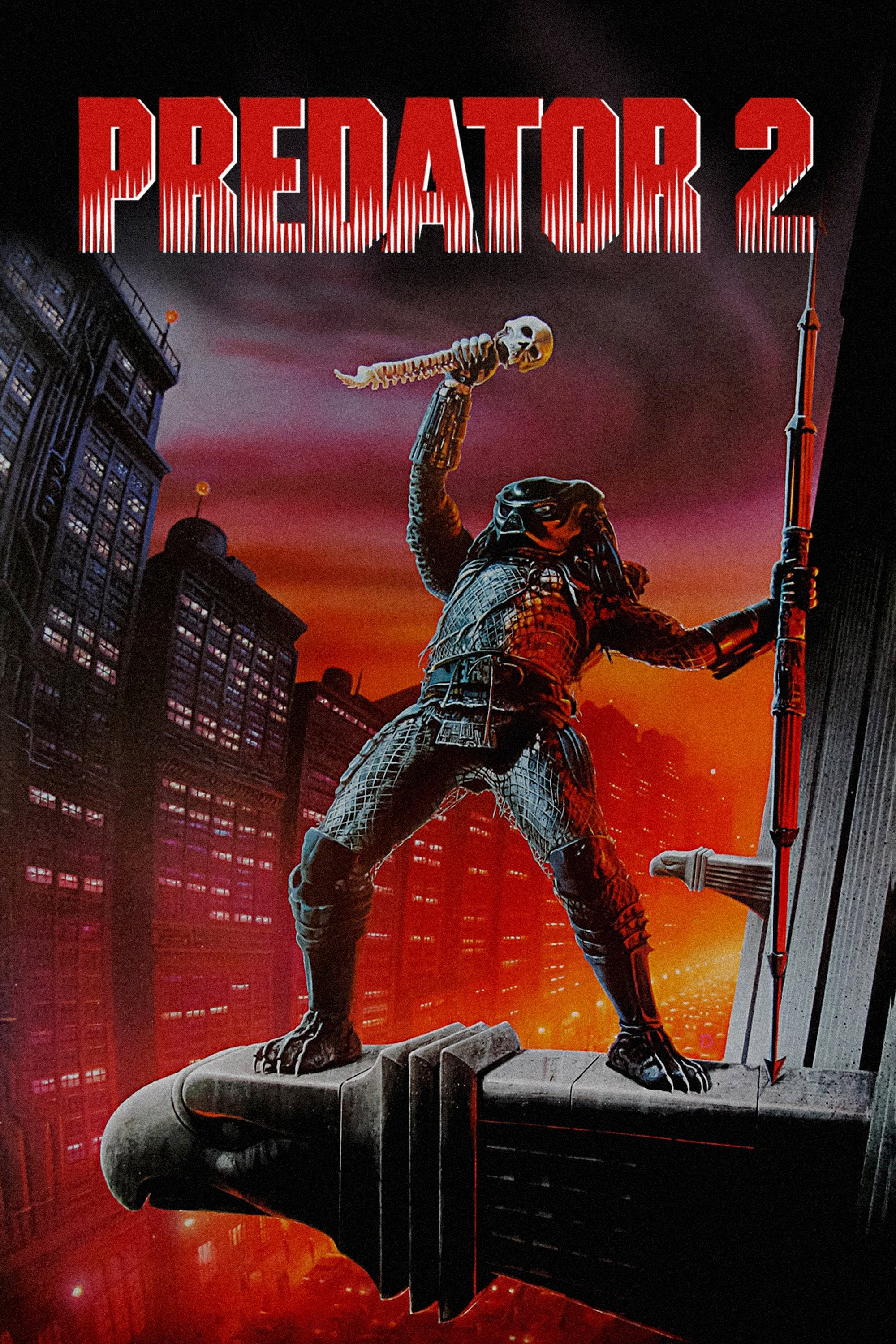 Quái Thú Vô Hình 2 - Predator 2 (1990)