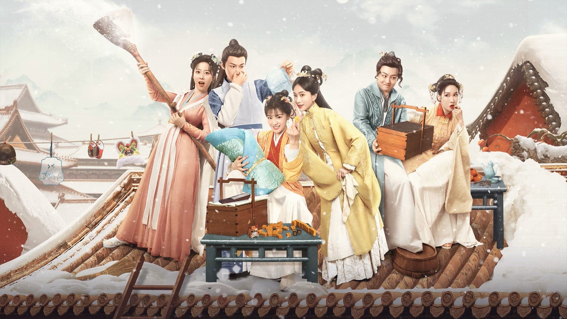 Tôi Làm Bảo Mẫu Ở Lãnh CungHình bìa