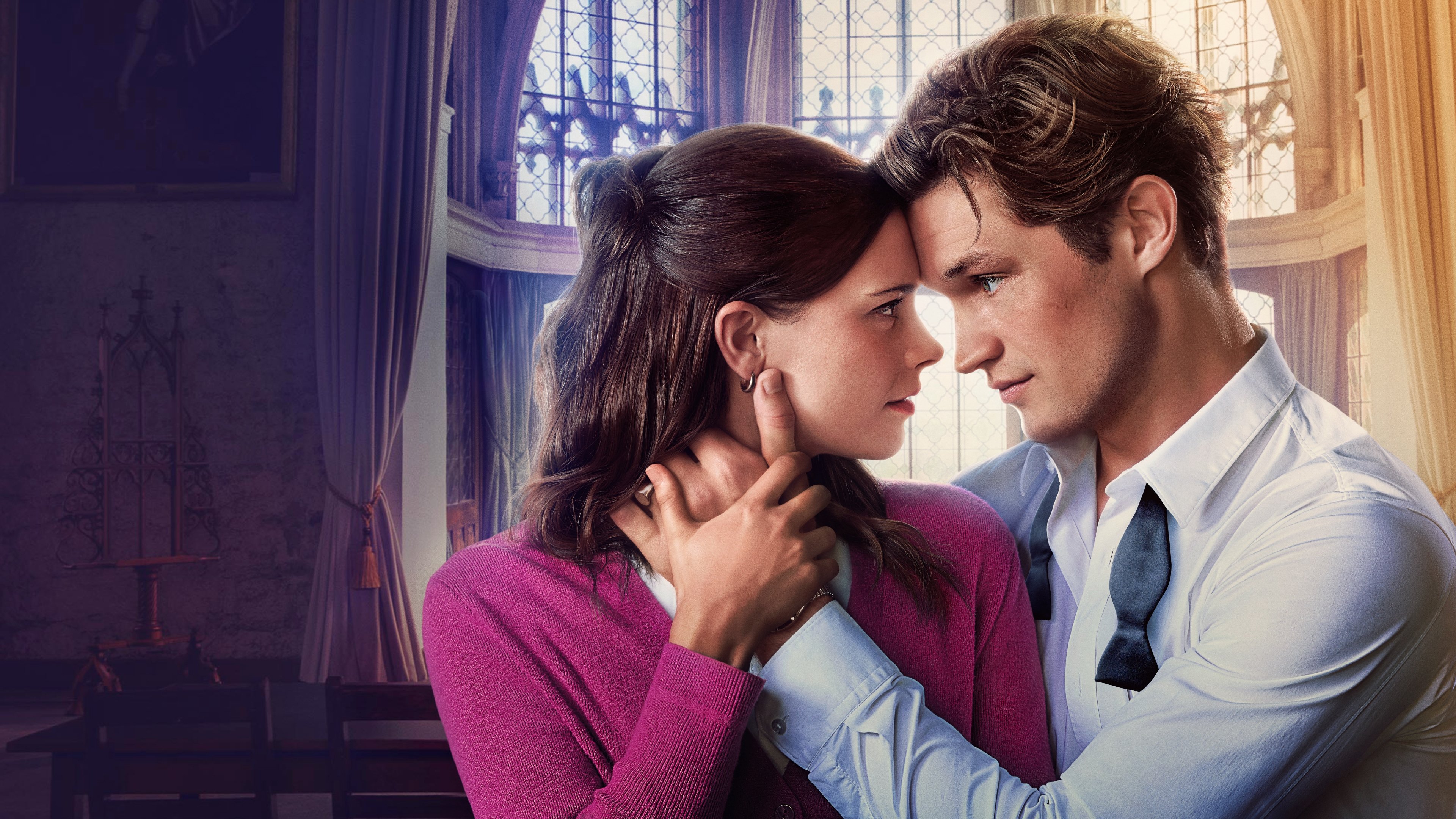 Maxton Hall: Thế Giới Giữa Chúng Ta (Phần 2)Hình bìa