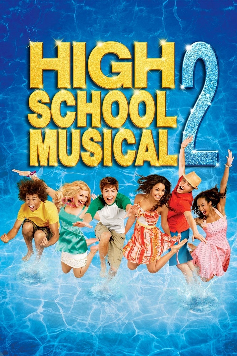 Hội Diễn Âm Nhạc 2 - High School Musical 2 (2007)