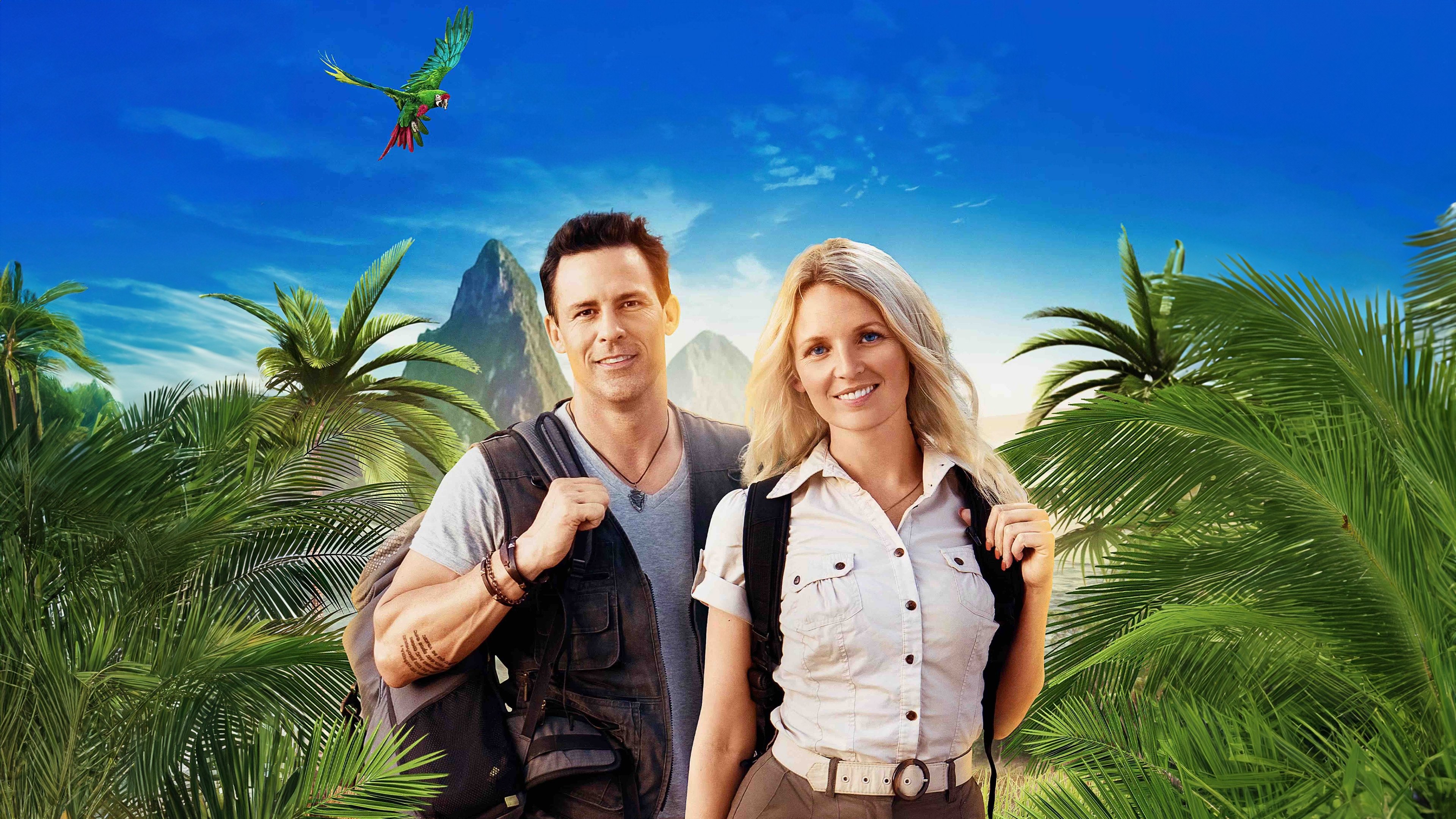 Tình Yêu Từ Thiên Đường Nhiệt ĐớiHình bìa