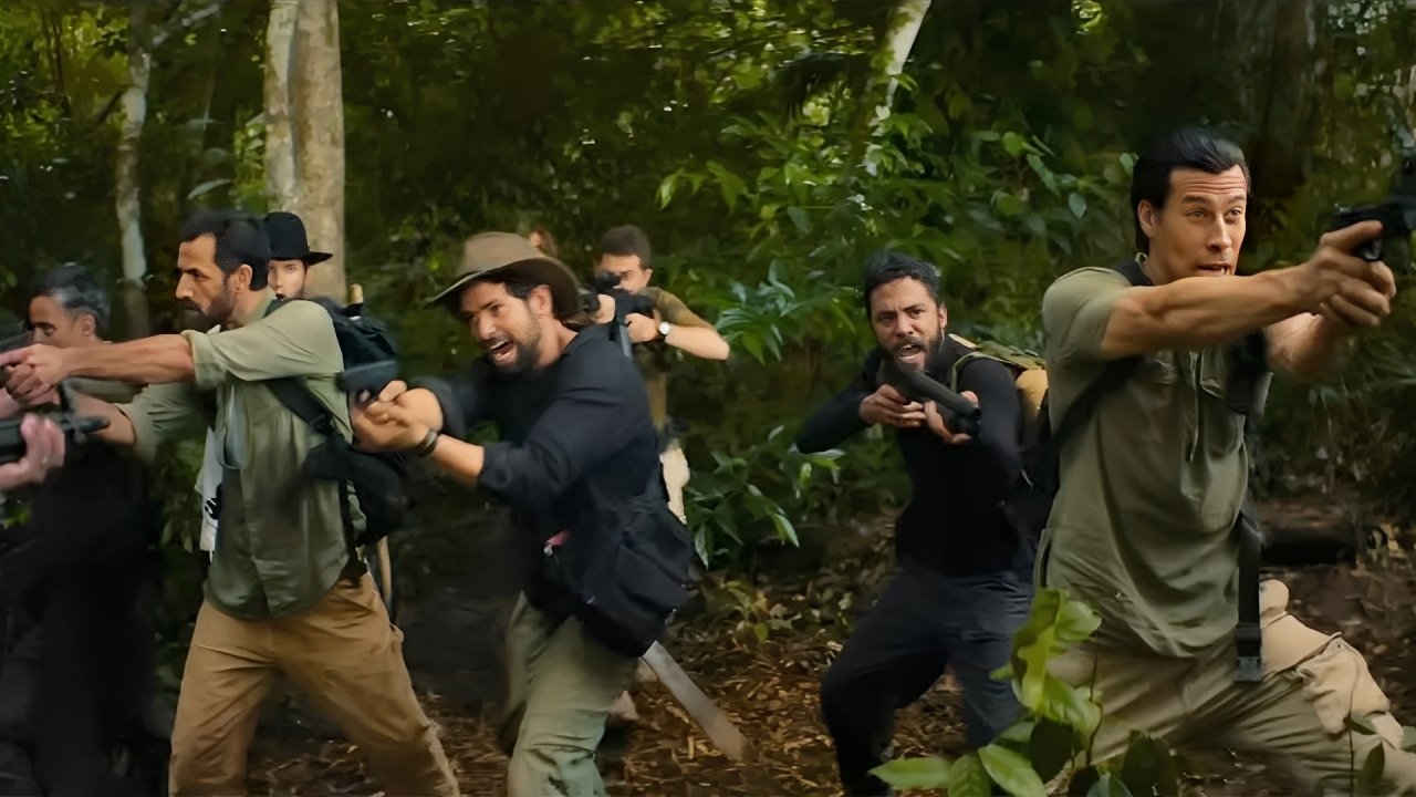 Kho Báu EscobarHình bìa