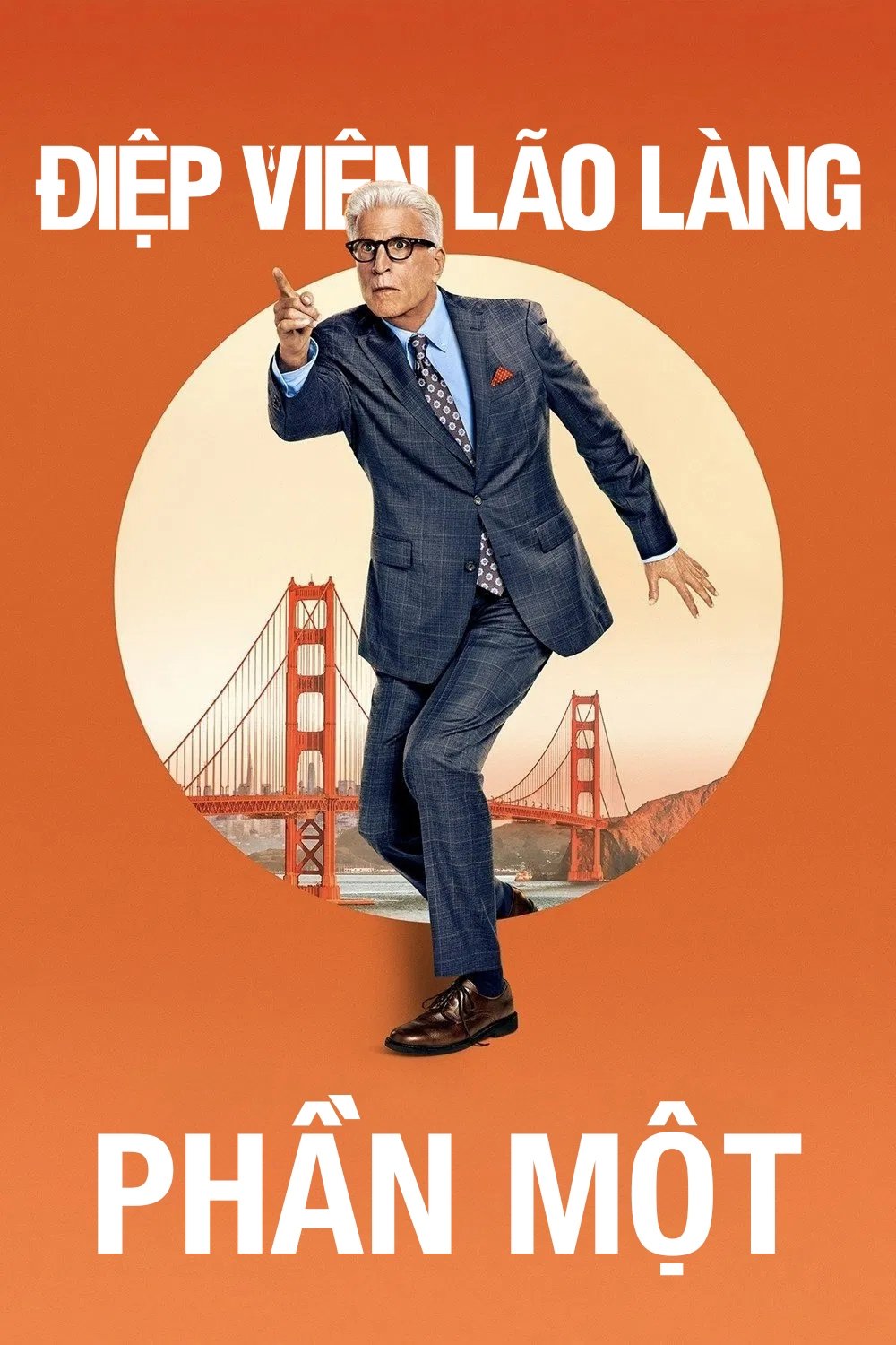 Điệp Viên Lão Làng (Phần 1)