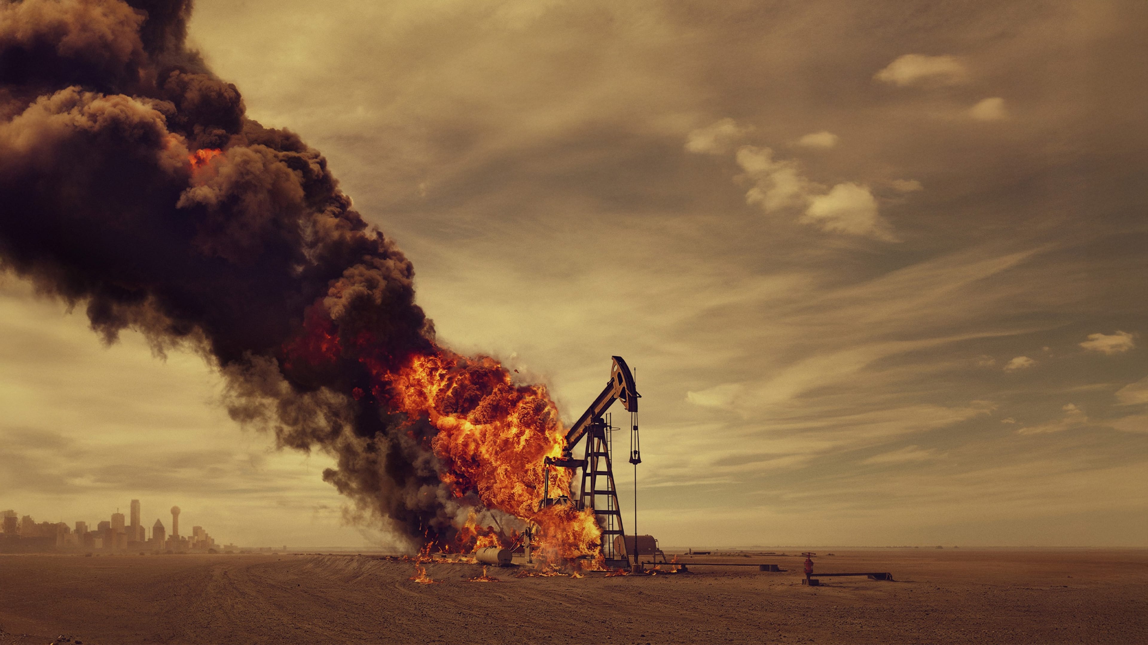 Ông Trùm Dầu Mỏ (Phần 2)Hình bìa