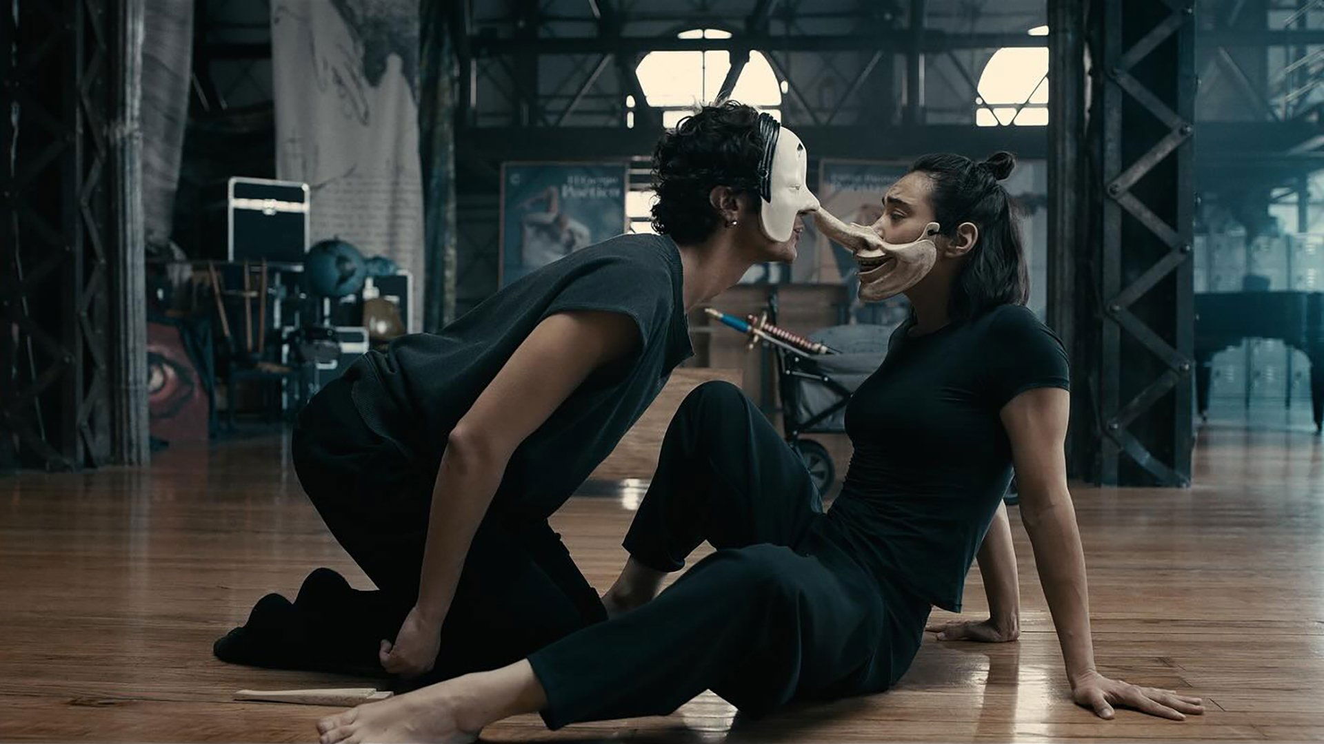 Ranh Giới Điên Loạn (Las Locuras)Hình bìa