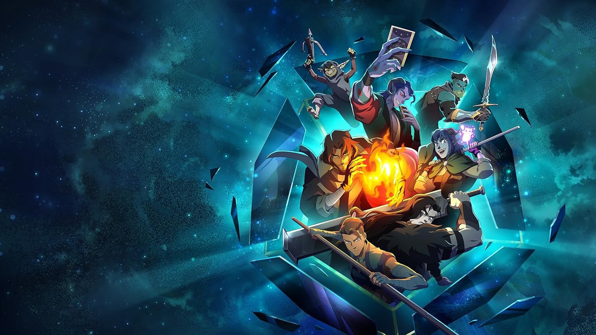 The Mighty NeinHình bìa