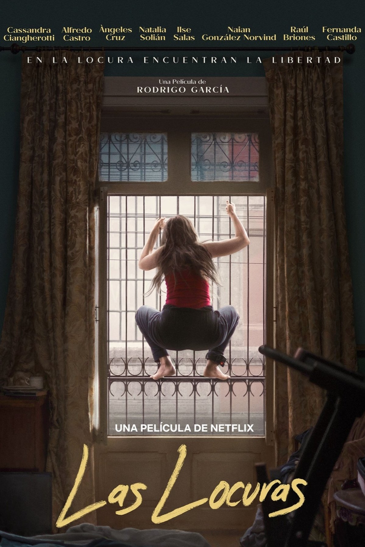 Phim Ranh Giới Điên Loạn (Las Locuras) ghienphim