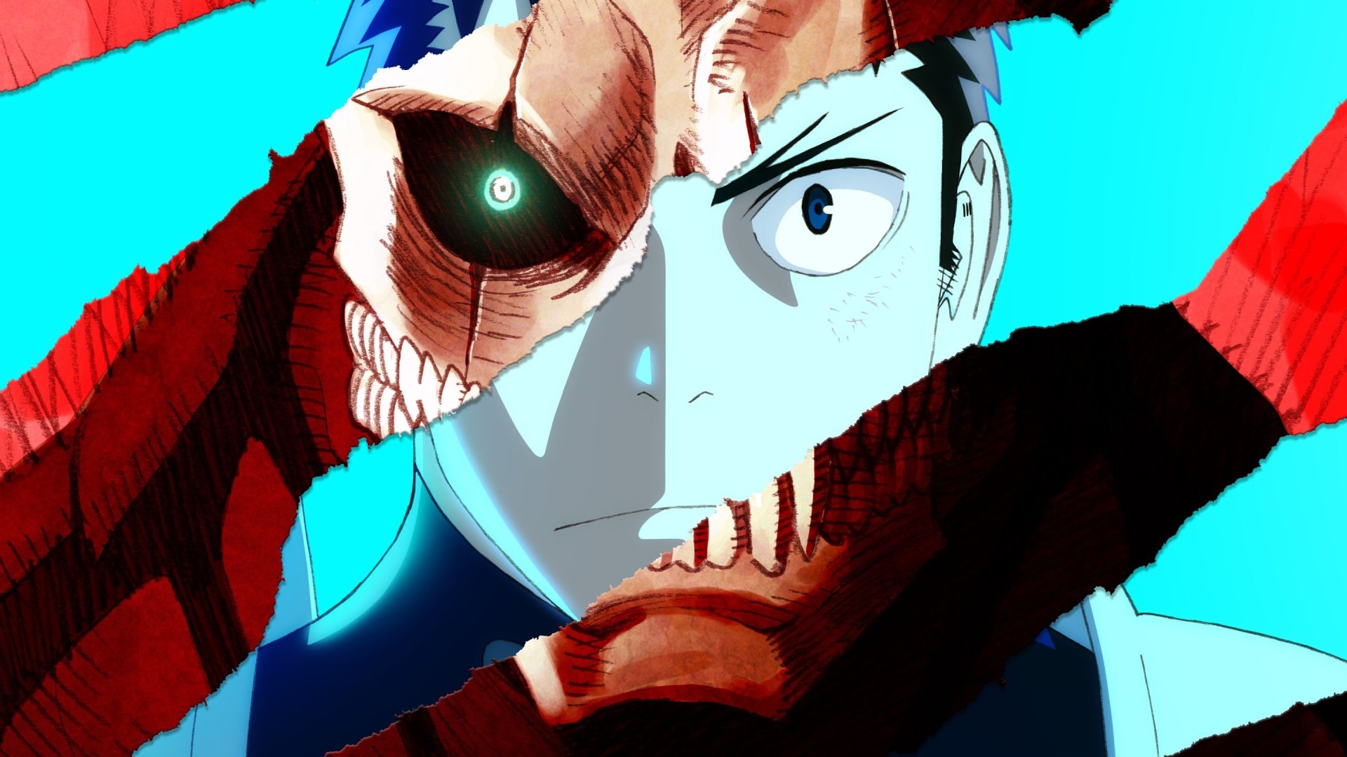 Kaiju No.8: Nhiệm Vụ Trinh SátHình bìa