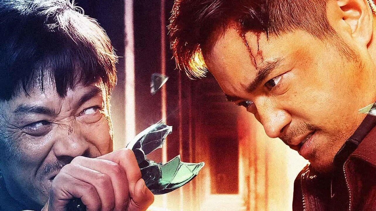 Truy Tung GiảHình bìa