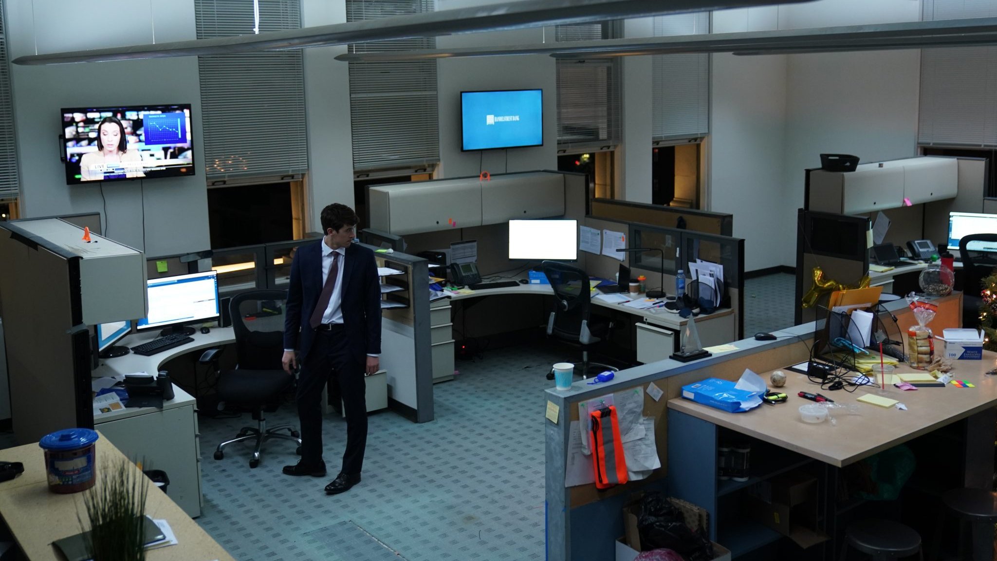 Cơn Lốc Tài ChínhHình bìa