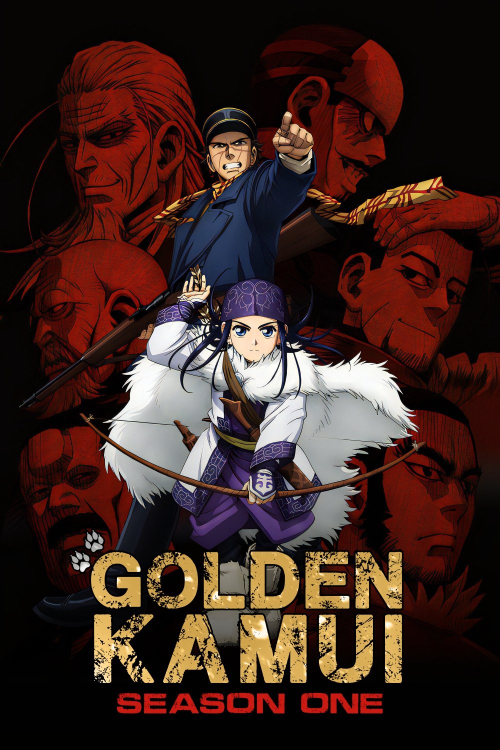 Golden Kamuy (Phần 1)
