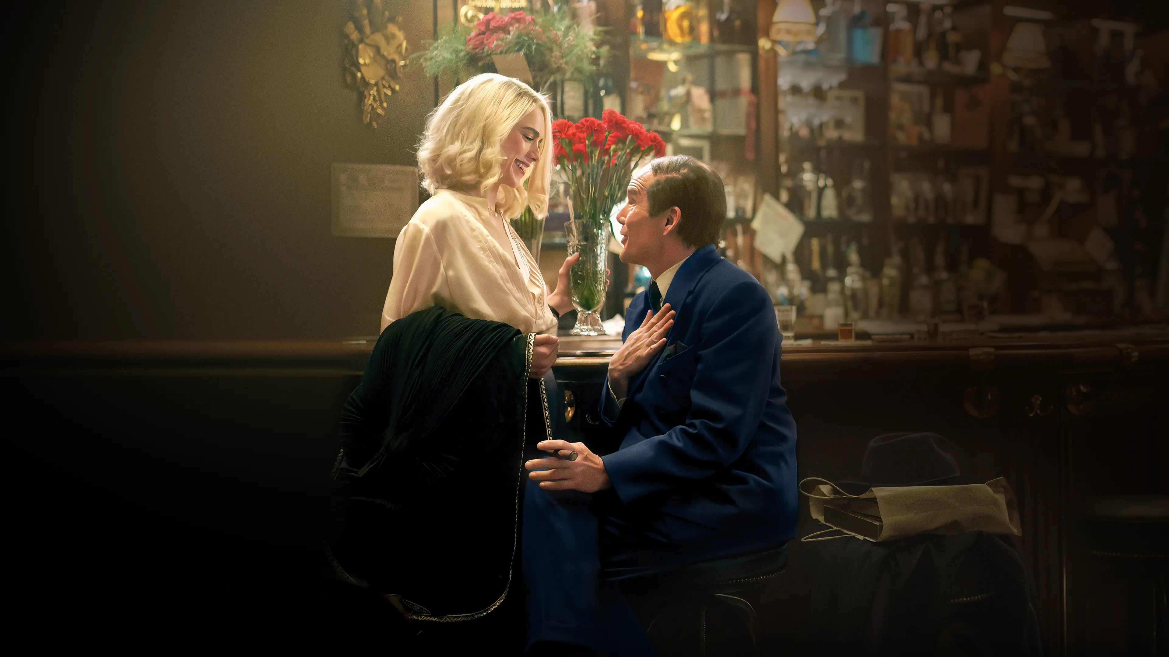 Trăng XanhHình bìa