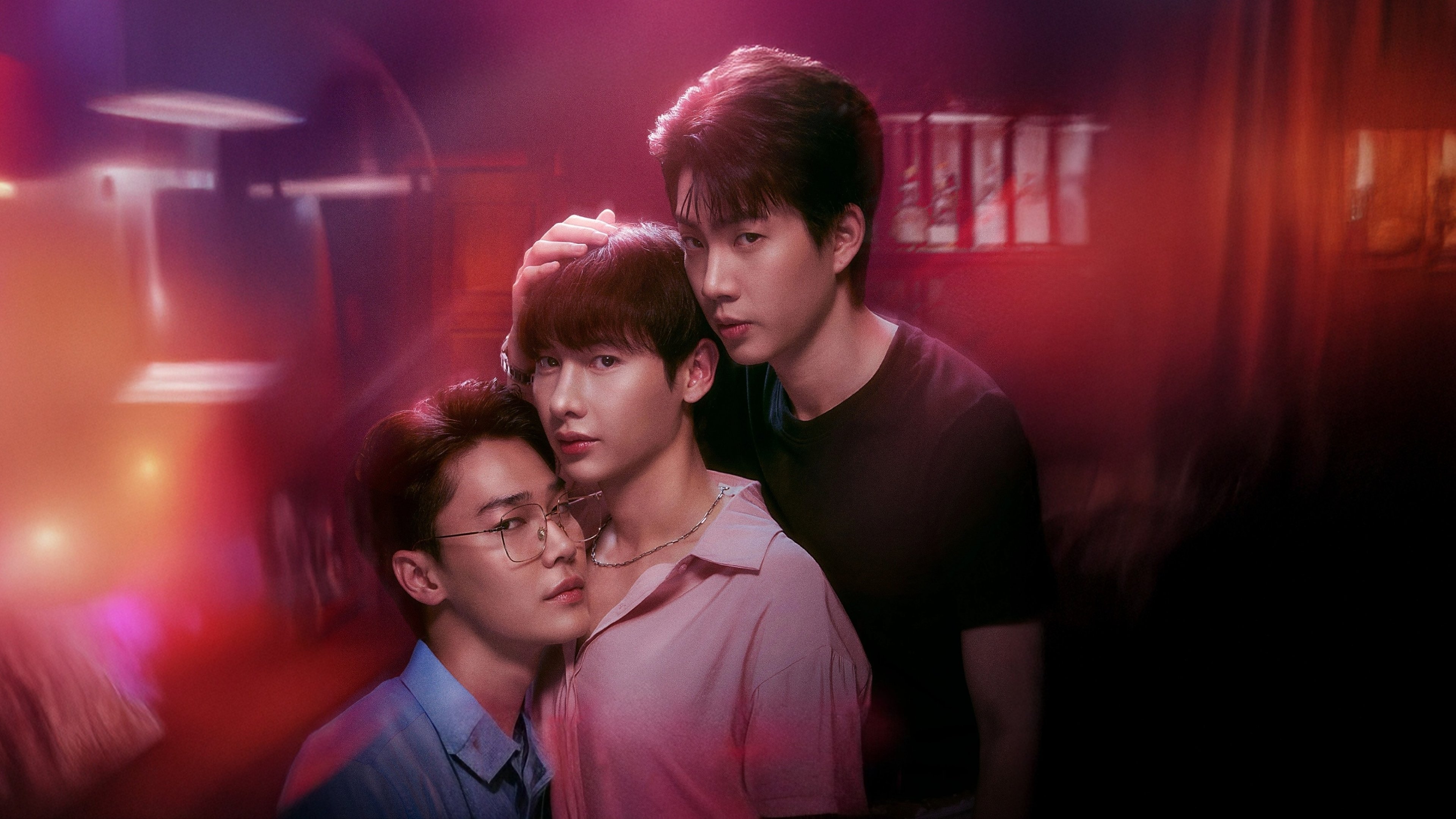 Hội Chứng Kiệt SứcHình bìa