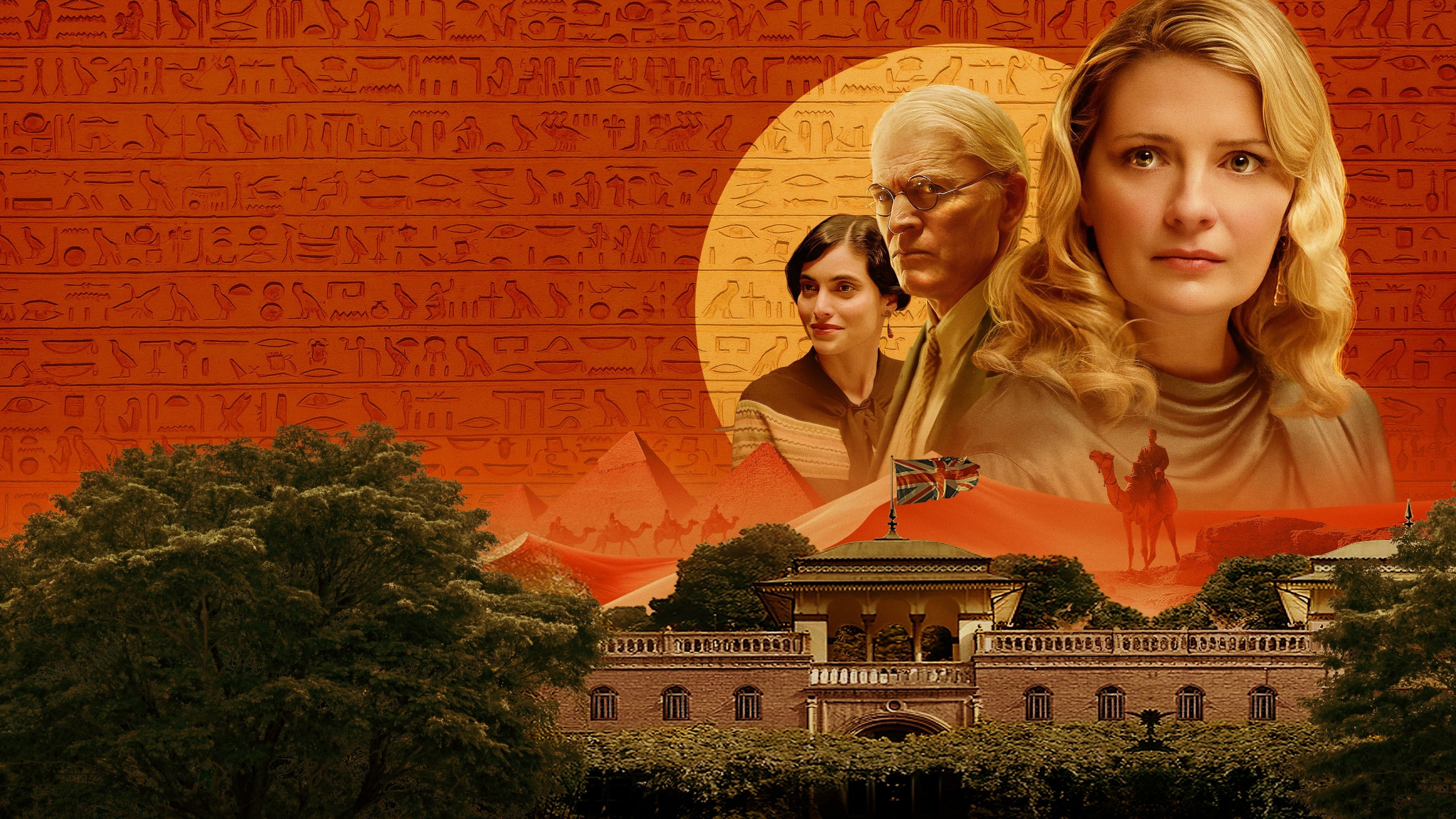 Án Mạng ở Tòa Đại SứHình bìa