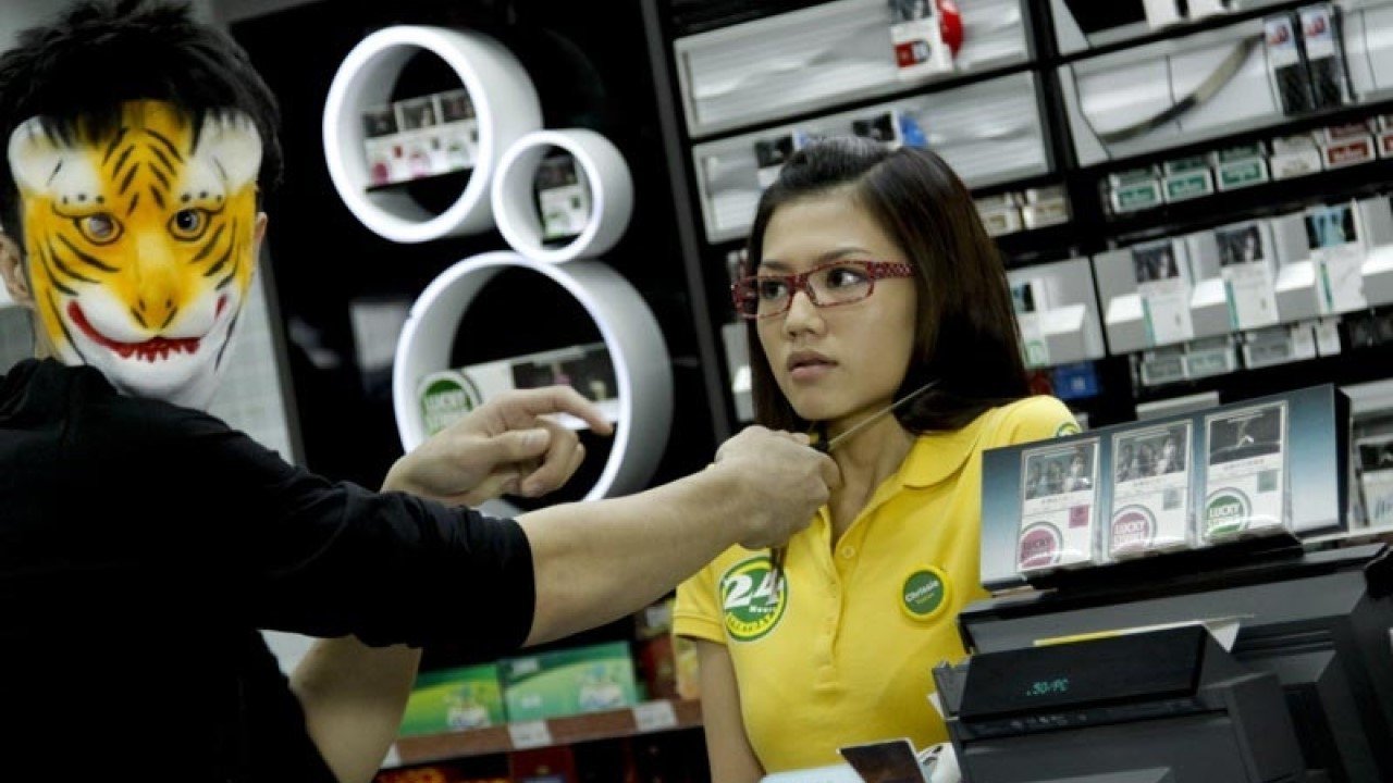 Quan Nhân Thất SựHình bìa