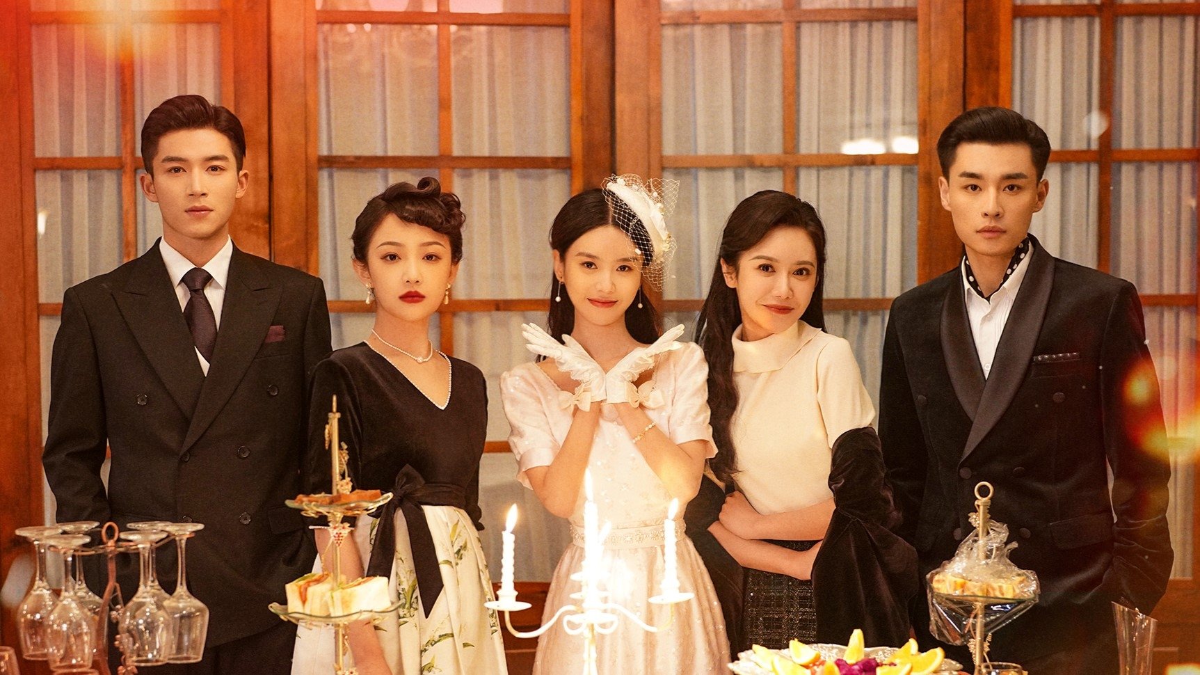 Ám Ảnh Trinh ThámHình bìa