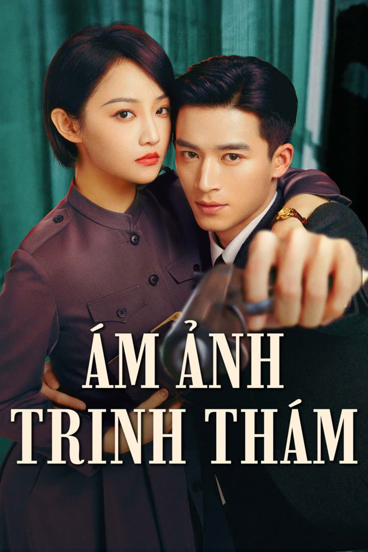 Ám Ảnh Trinh Thám