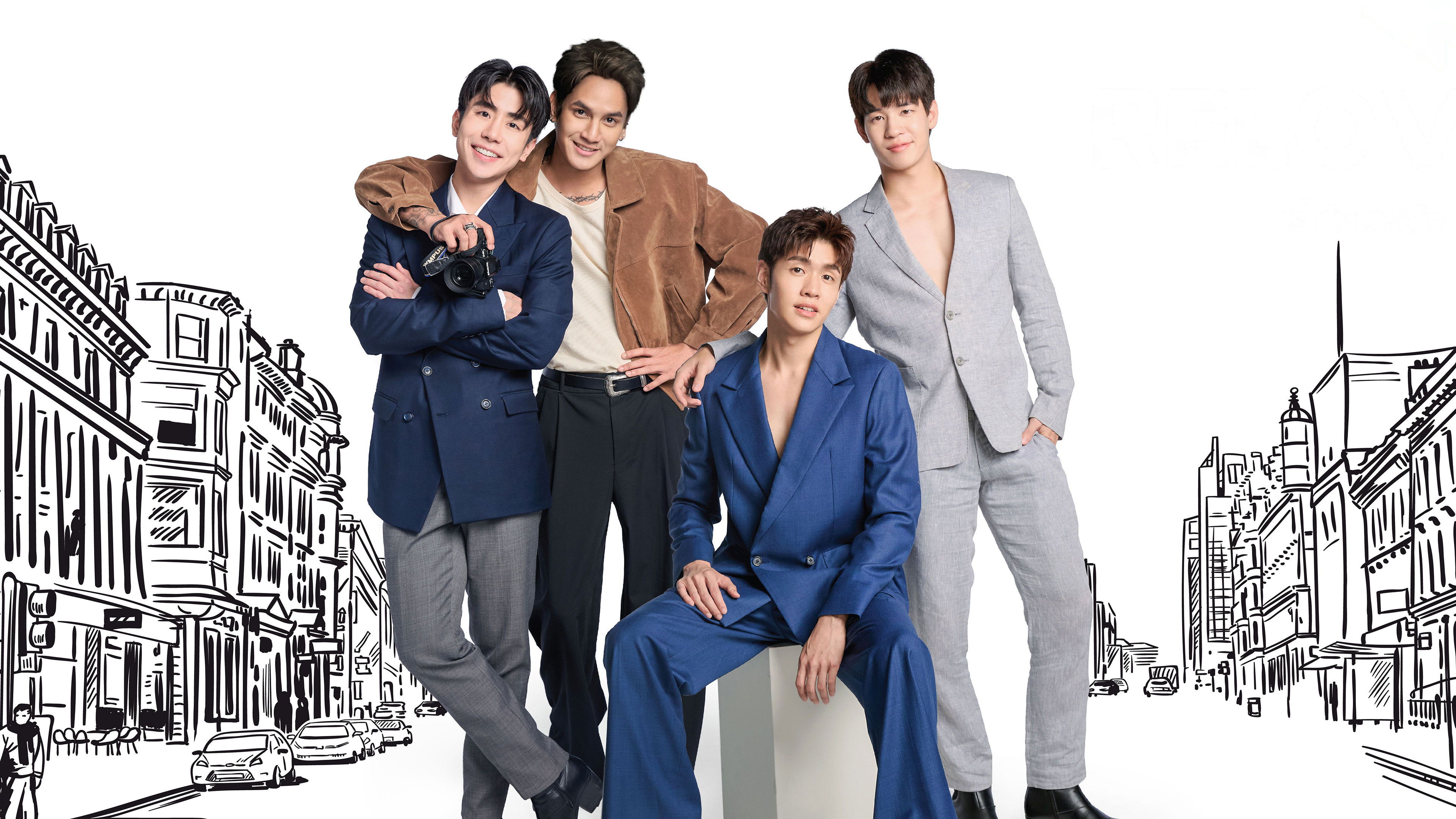 Như Thuở Ban ĐầuHình bìa