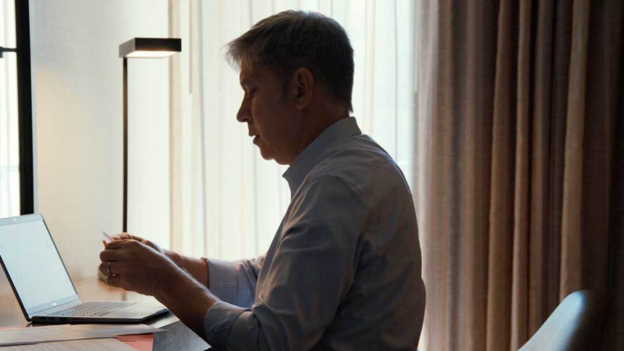 Những Căn Phòng TrốngHình bìa