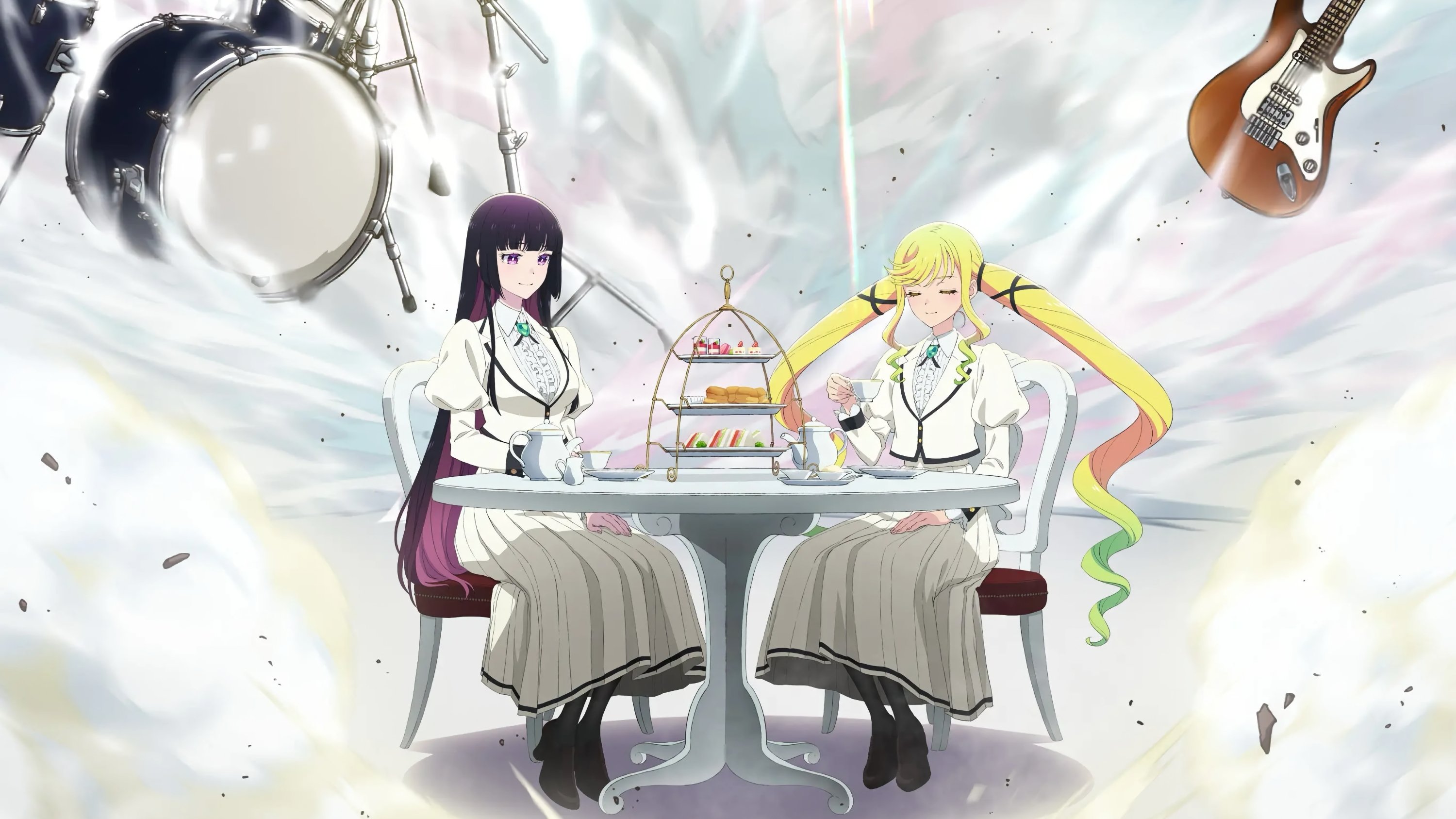 Rock Là Thú Vui Tao Nhã Của Quý CôHình bìa