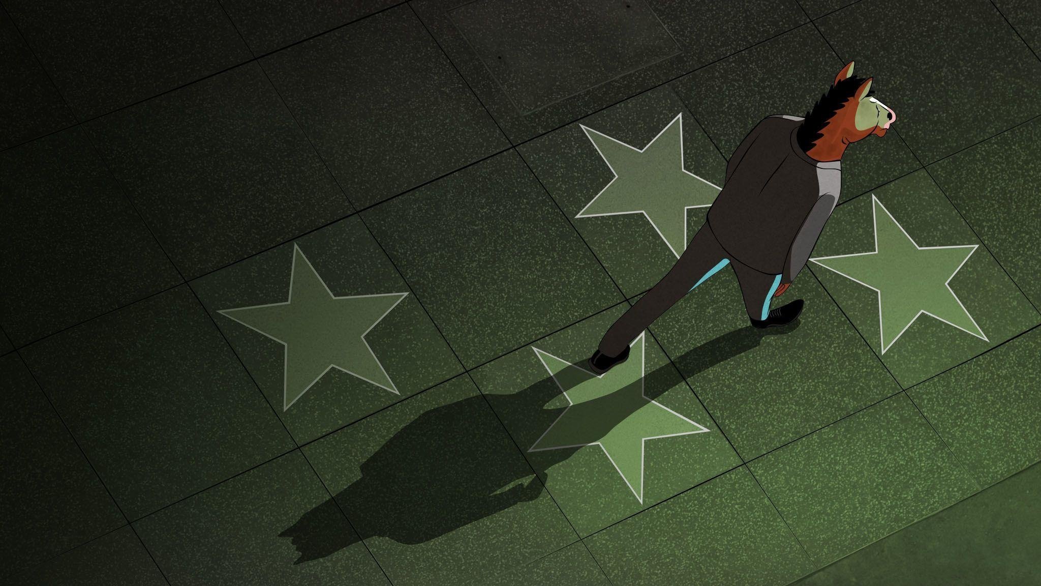 BoJack Horseman (Phần 5)Hình bìa