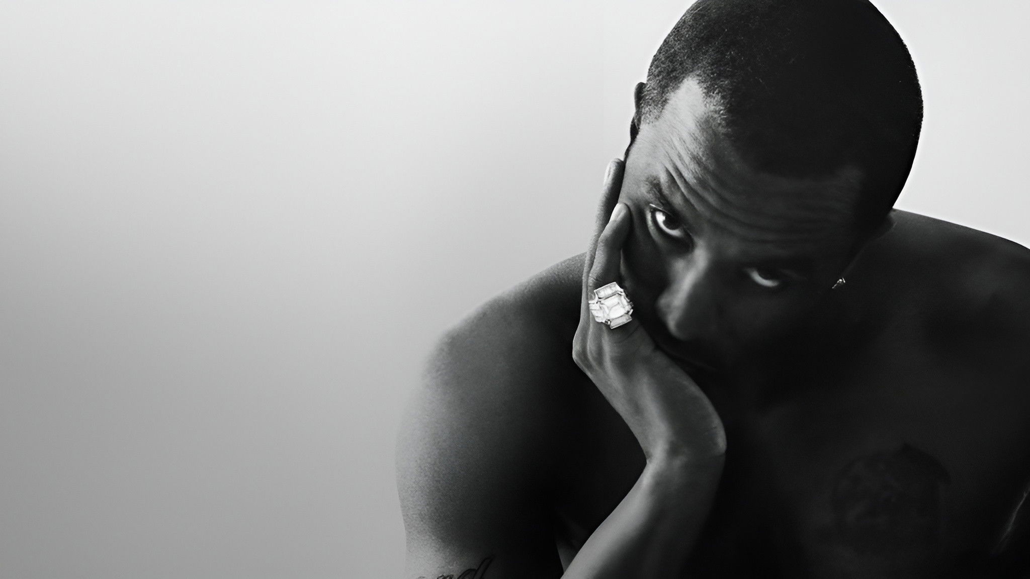 Sean Combs: Sự Phán XétHình bìa