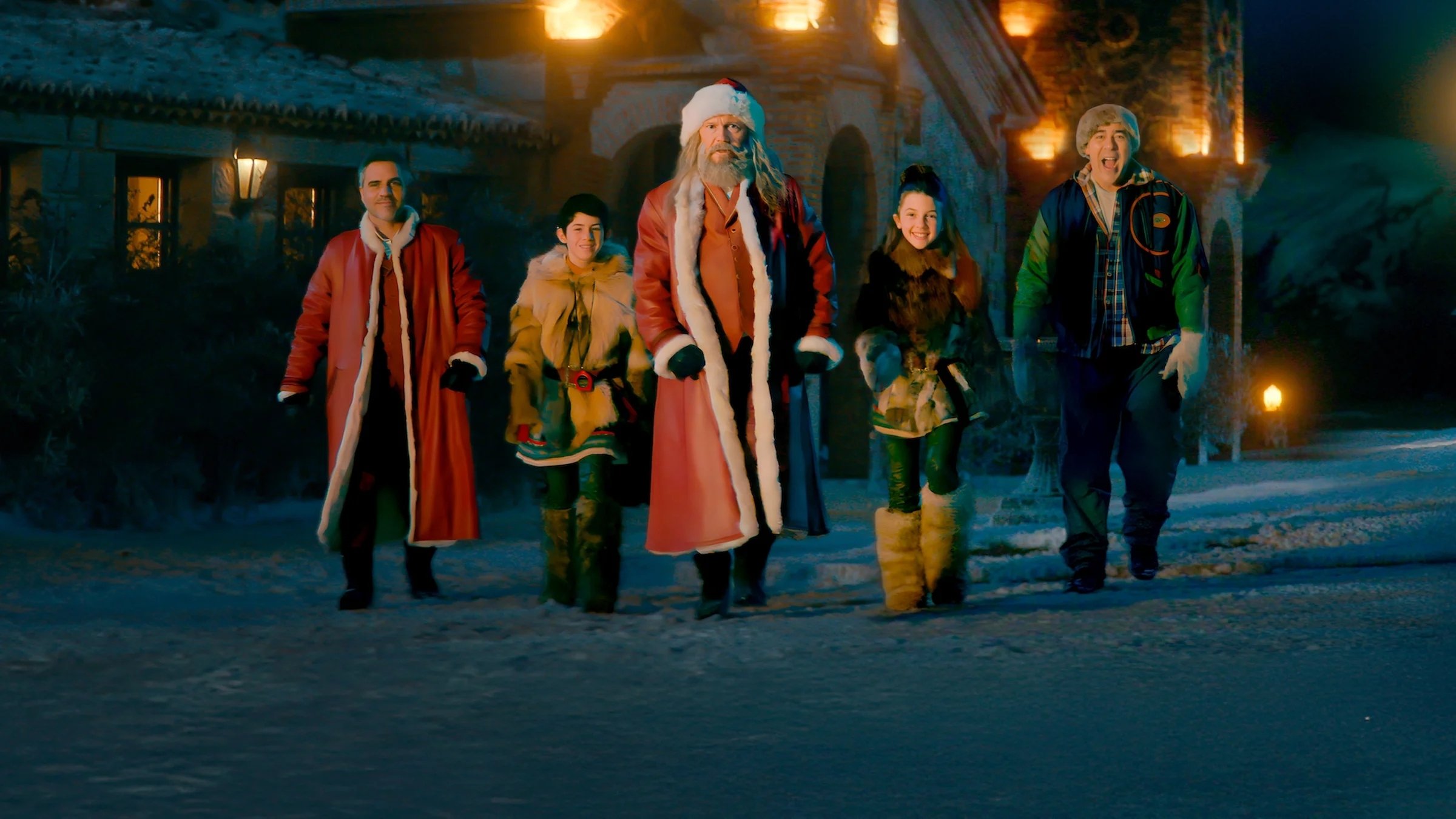 Bố Tối Giải Cứu Đêm Giáng Sinh 2Hình bìa