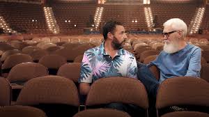 David Letterman Vị Khách Tiếp Theo Là Adam SandlerHình bìa