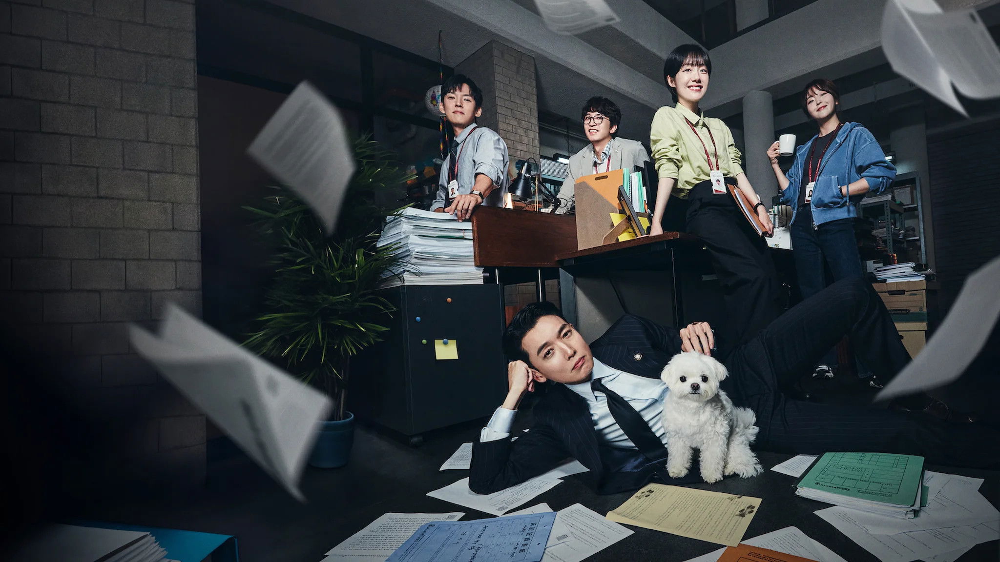 Luật Sư Công ÍchHình bìa