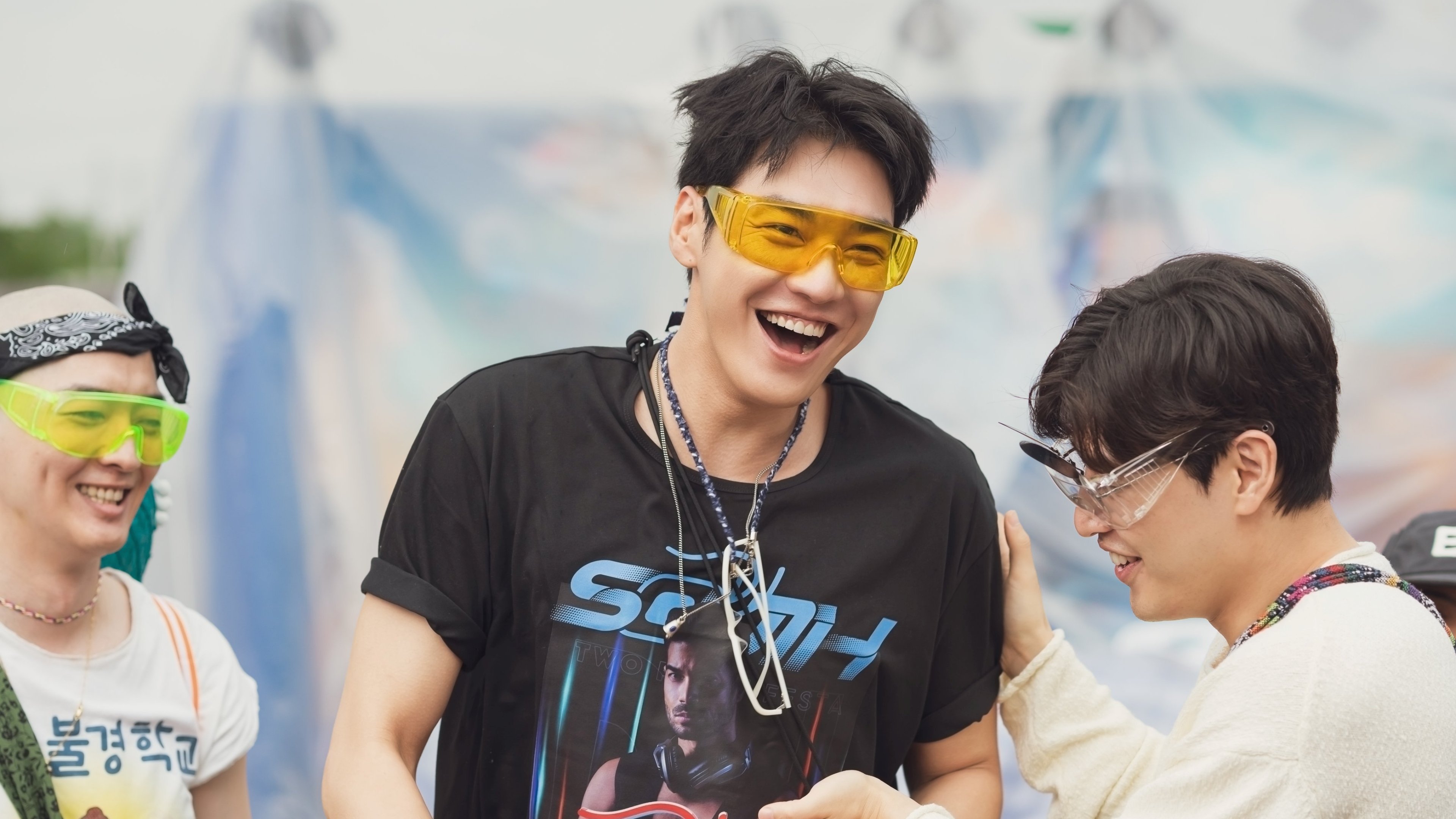 Anh Trai Say XeHình bìa