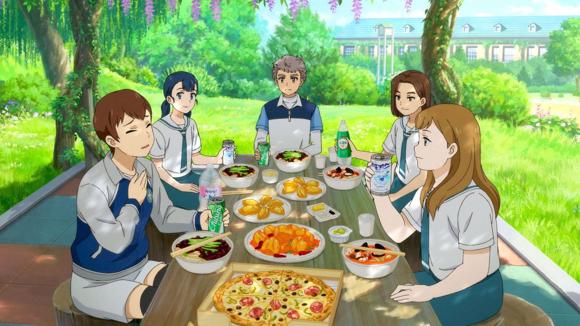 Những Lá Thư Của YeonHình bìa