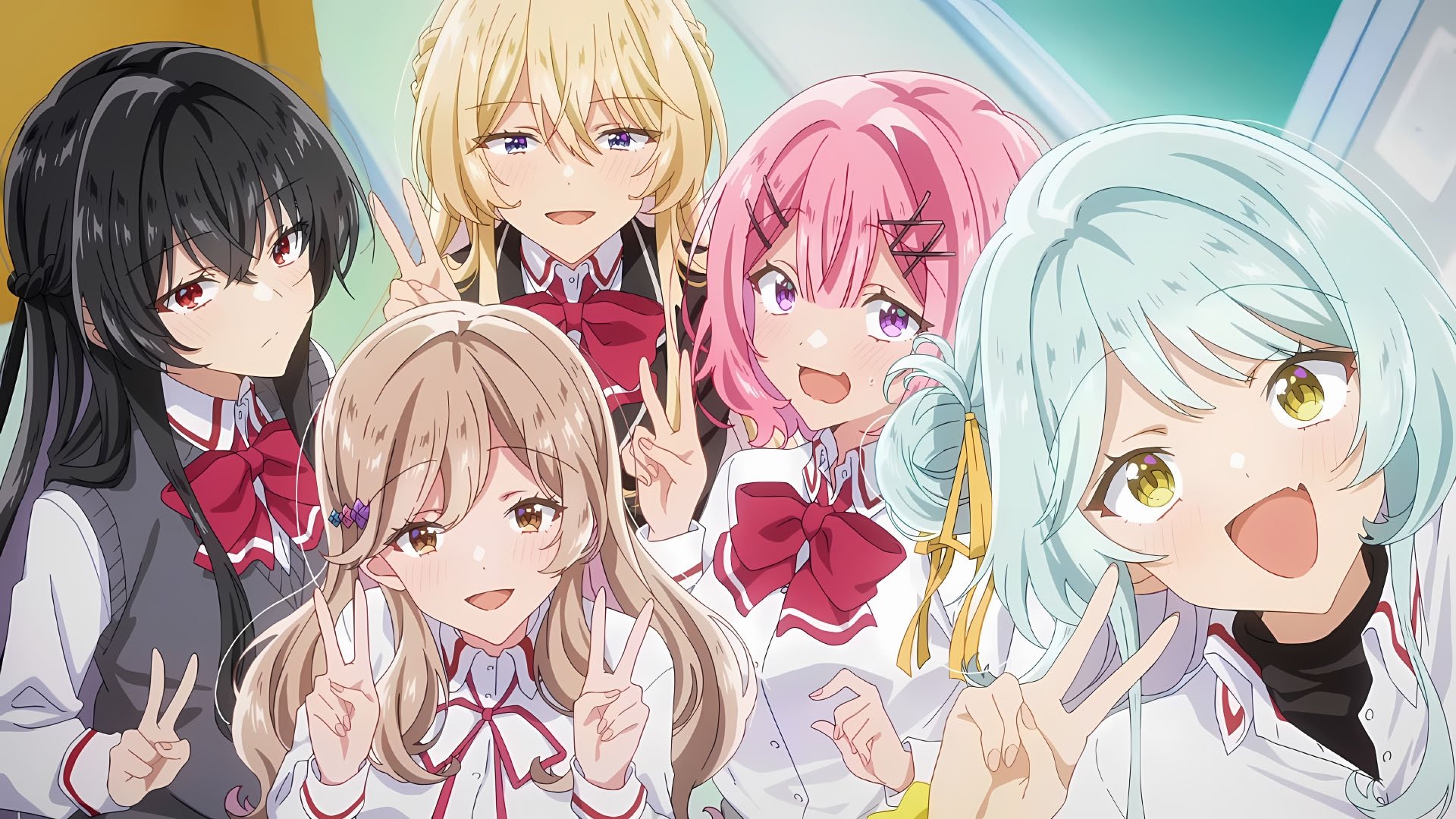 Không Đời Nào Tôi Có Thể Có Người Yêu! Hoặc Có Thể Là Có... (Watashi ga Koibito ni Nareru Wake Nai jan, Muri Muri!)Hình bìa