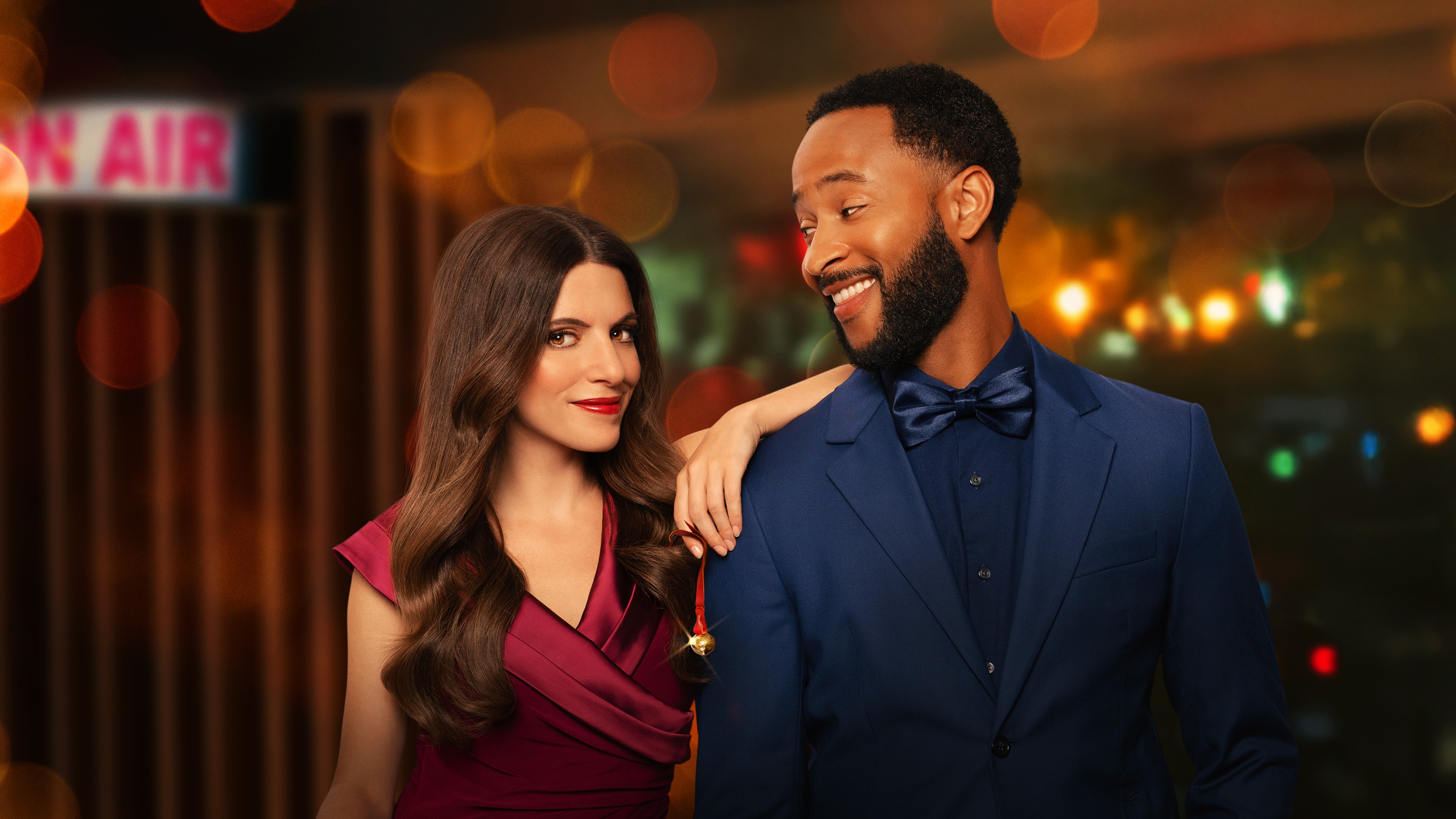 Tiếng Chuông Tình Yêu - Jingle All The Way To Love