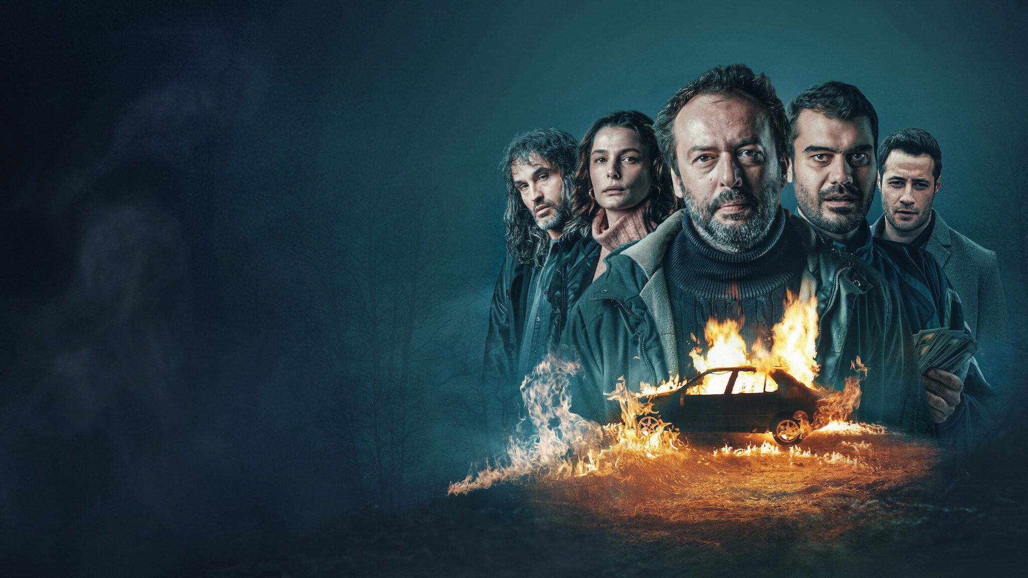 Kasaba (The Town)Hình bìa