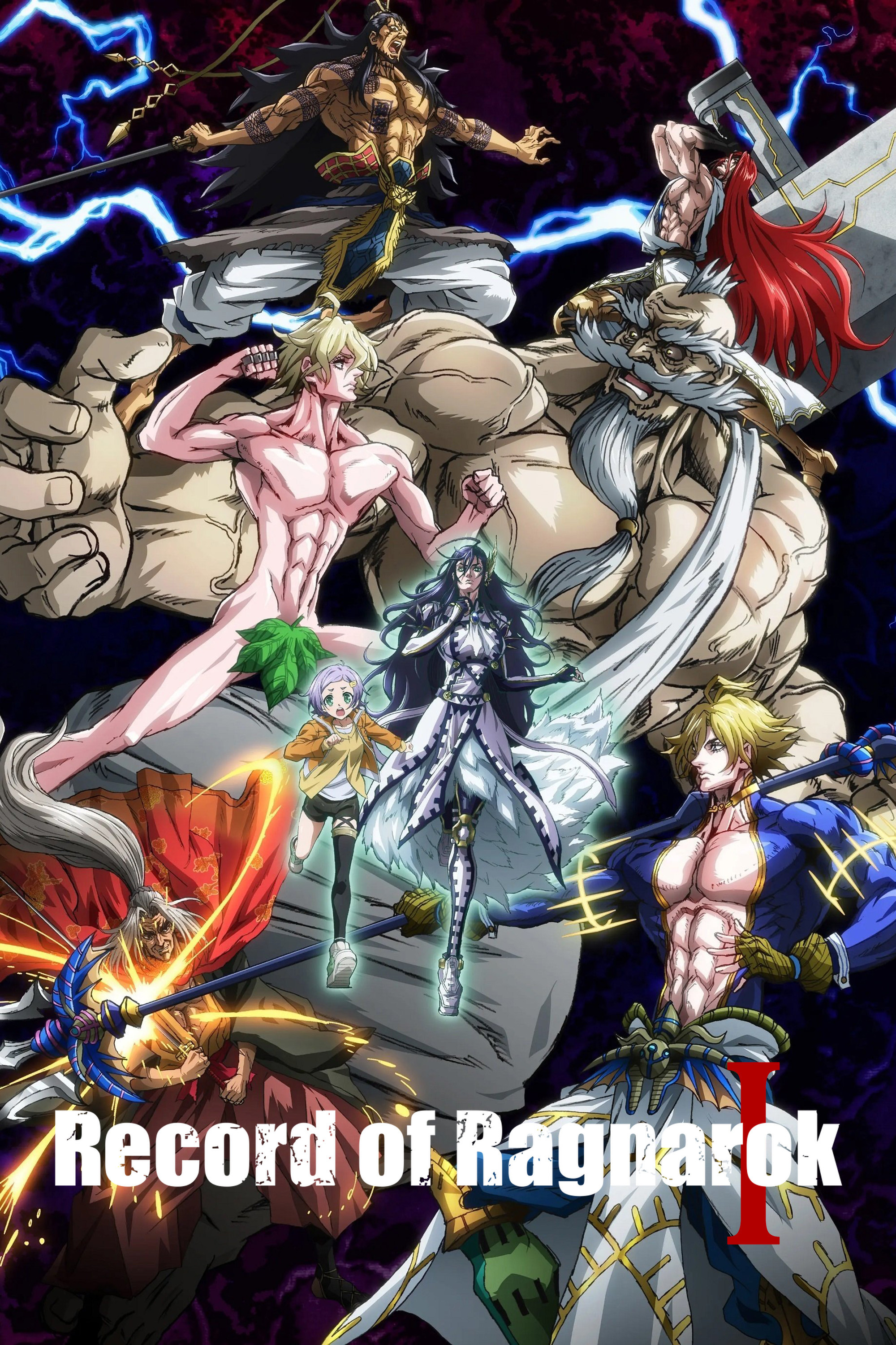 Đại Chiến Người Và Thần (Phần 1)