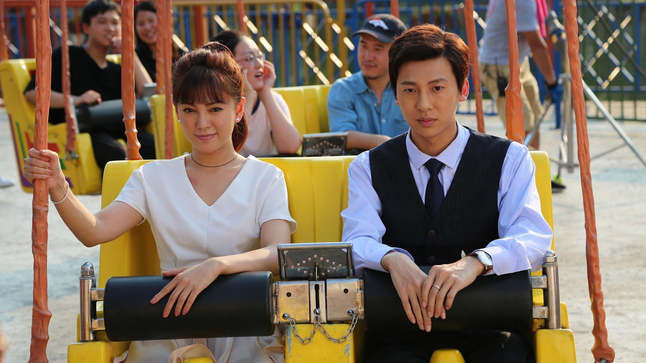 Ngọt Ngào Vừa Vặn Tuổi Ba MươiHình bìa