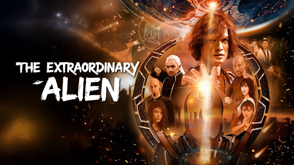 Người Ngoài Hành Tinh Lợi HạiHình bìa