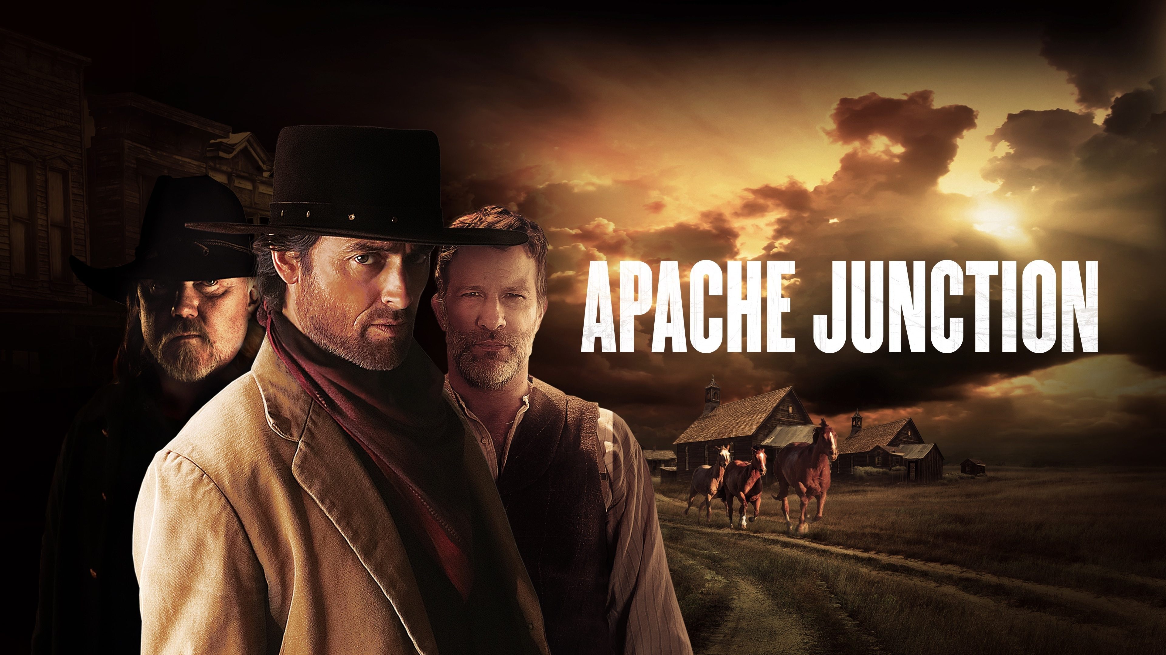 Apache JunctionHình bìa