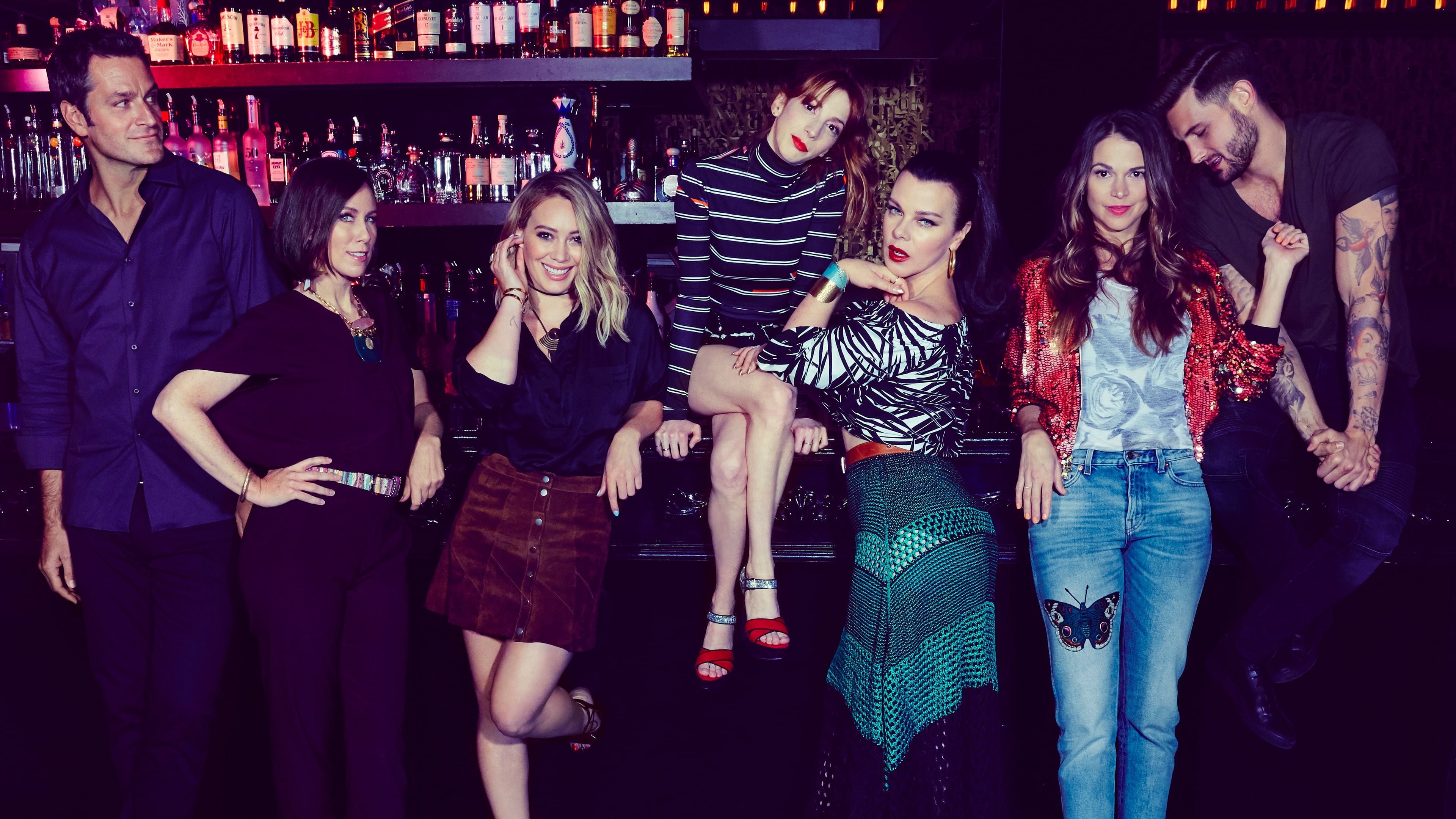 Younger (Phần 3)Hình bìa