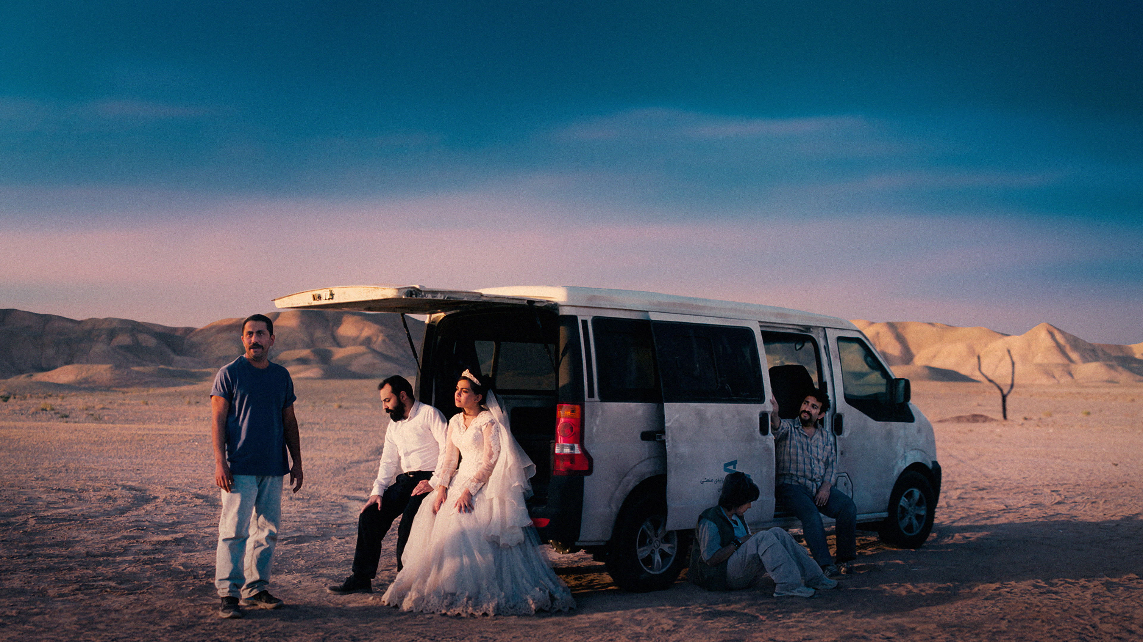 Vị Khách Bất NgờHình bìa