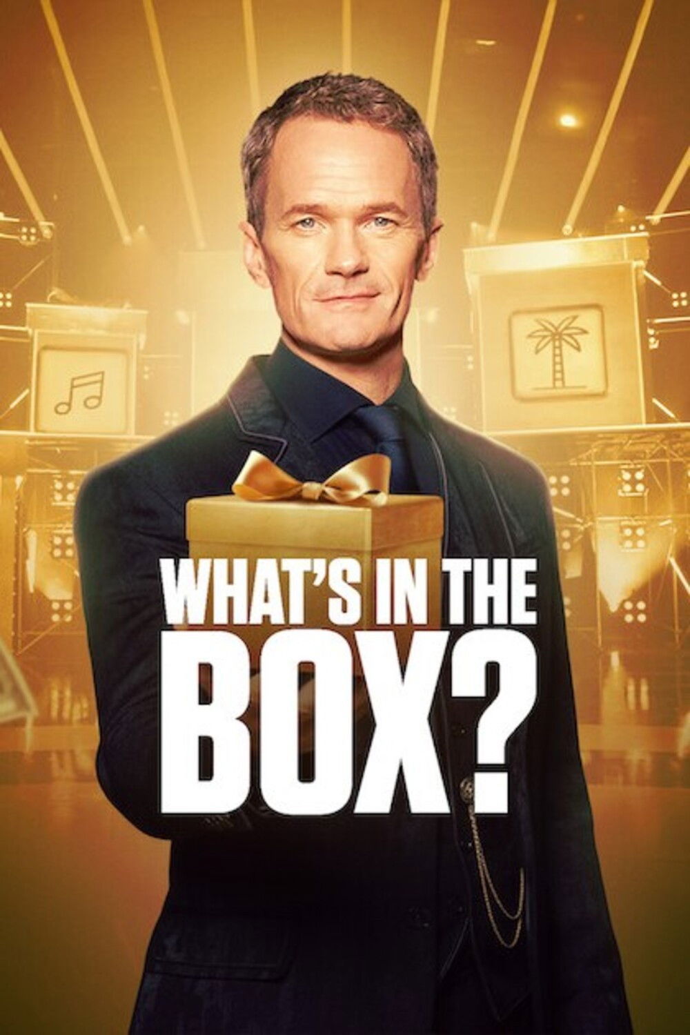 What\'s in the Box?