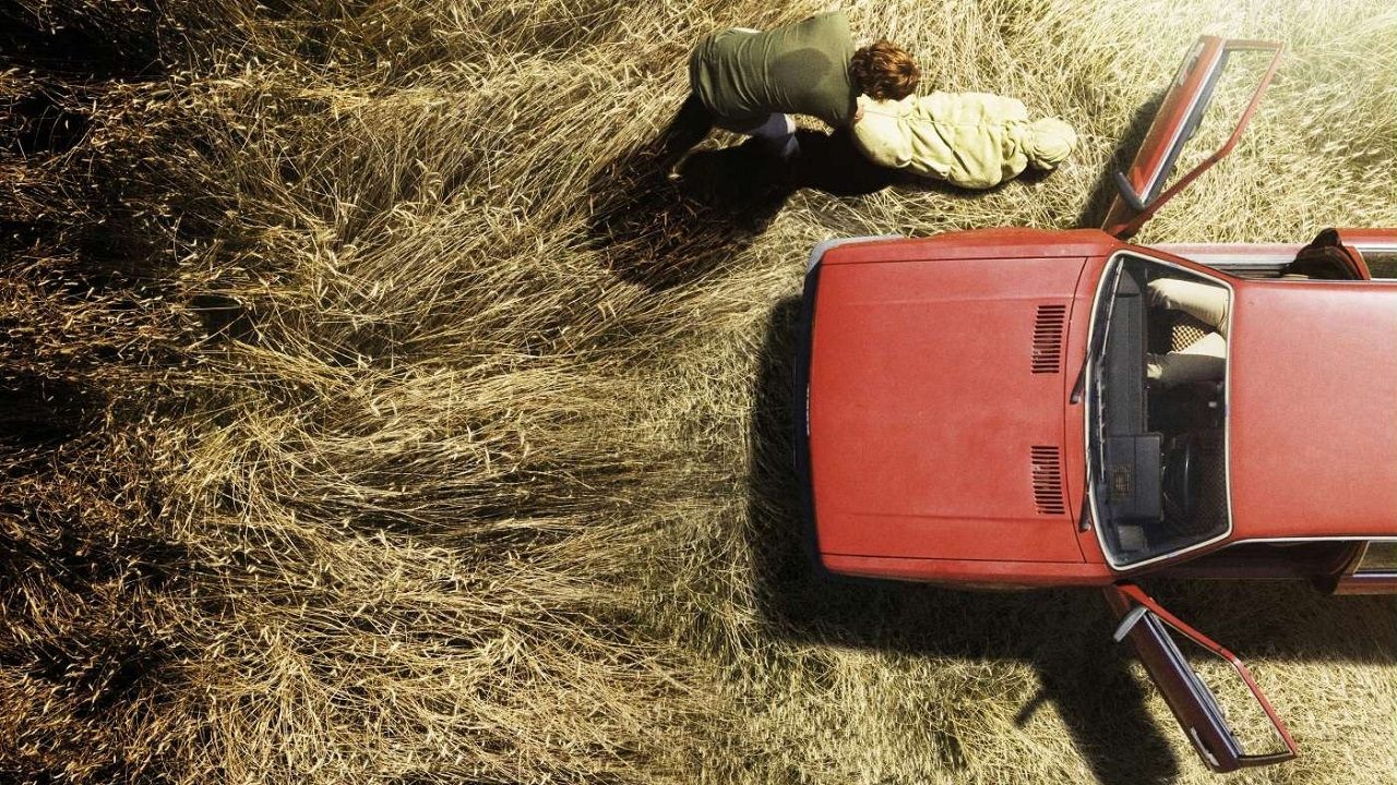 Sự Im Lặng (Das letzte Schweigen)Hình bìa