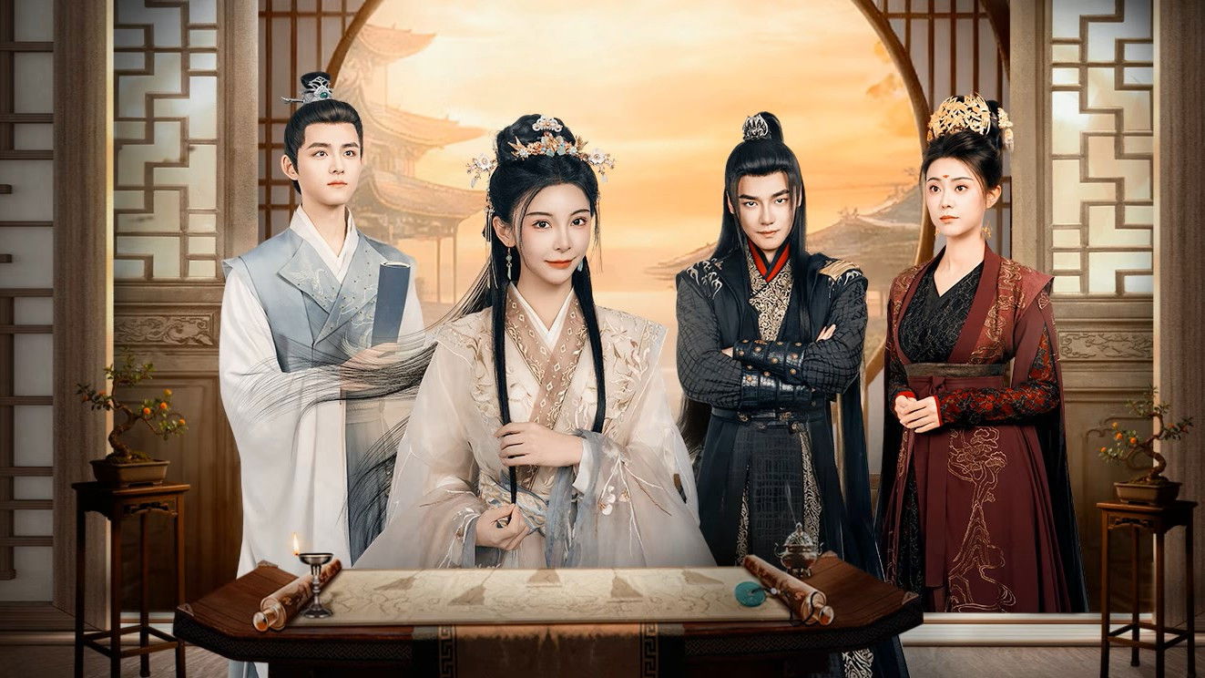 Quận Chúa Muốn Thăng TiếnHình bìa